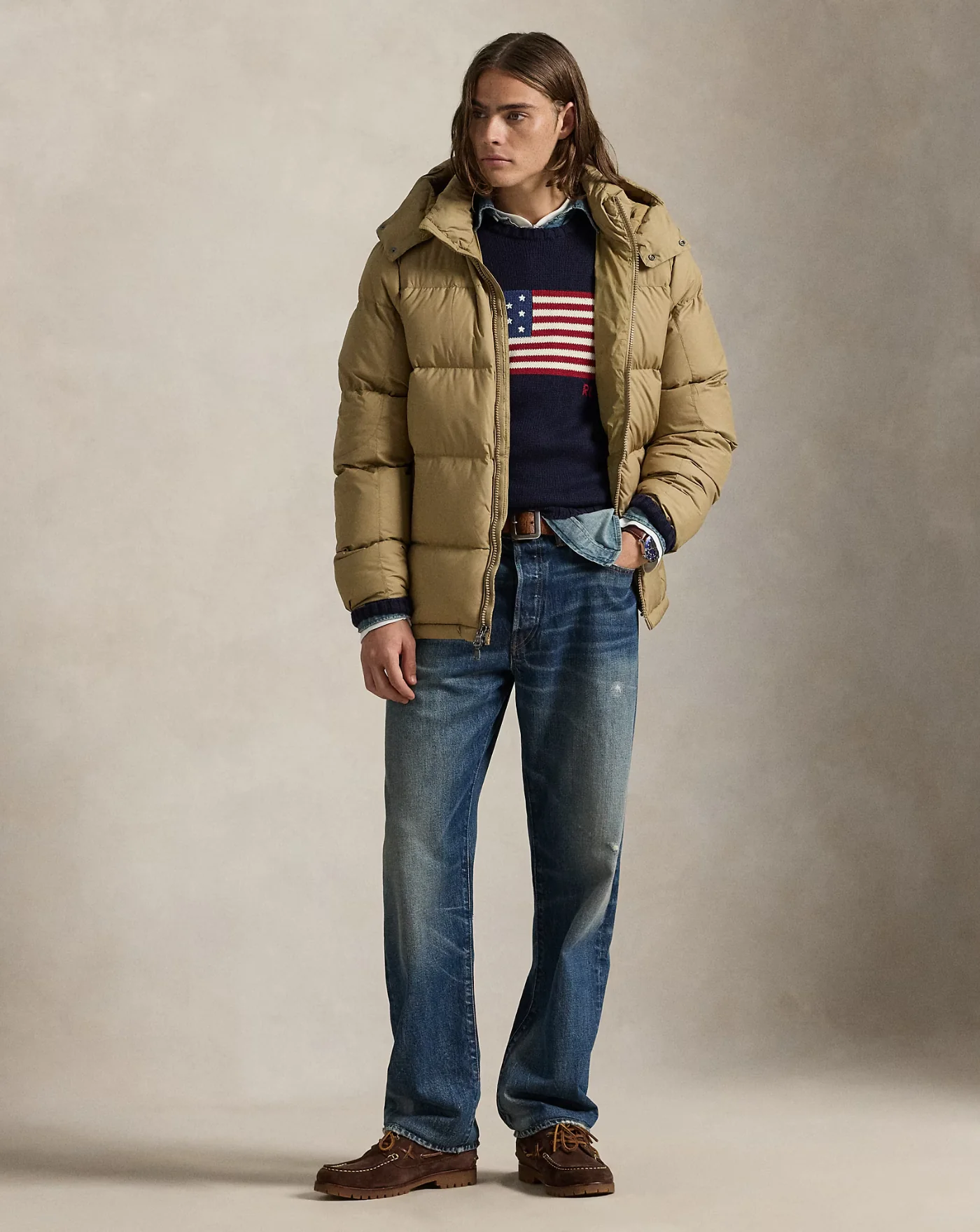 Chaqueta Polo Ralph Lauren Gorham - Image 5