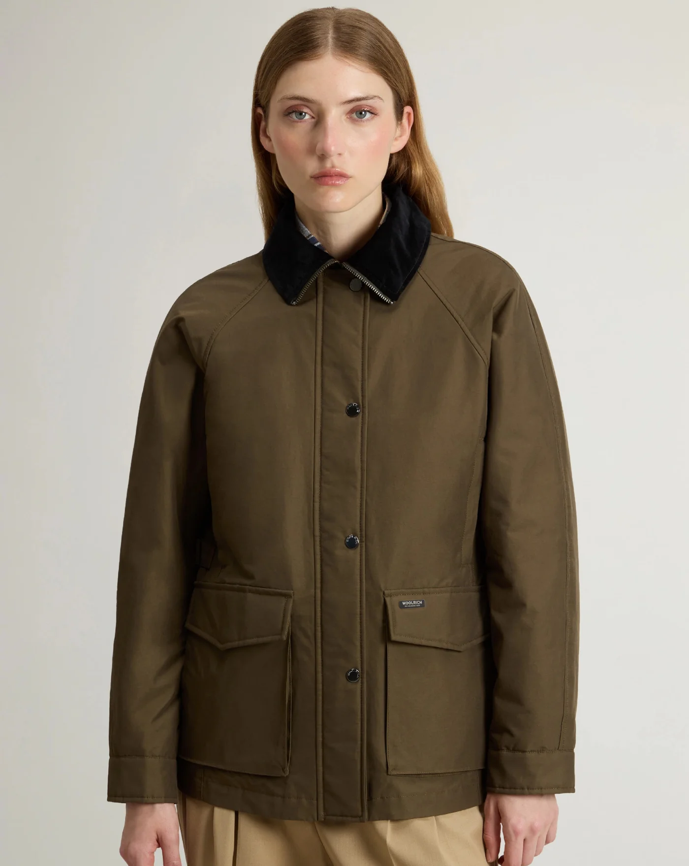 Chaqueta Woolrich Dust Jkt - Image 2
