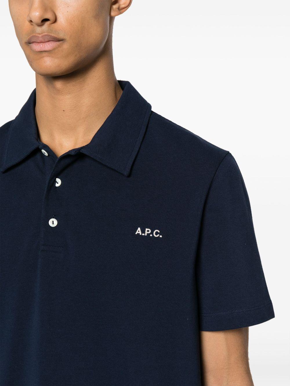 Polo A.P.C. Standard - Image 9