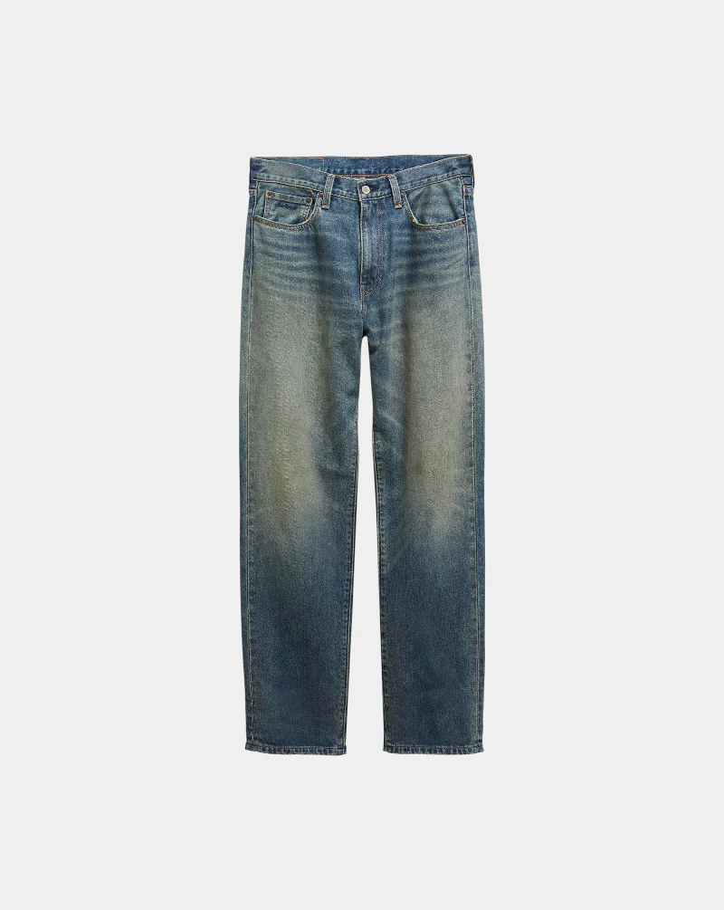 Denim Barbour x Levi's 568 Loose Jeans