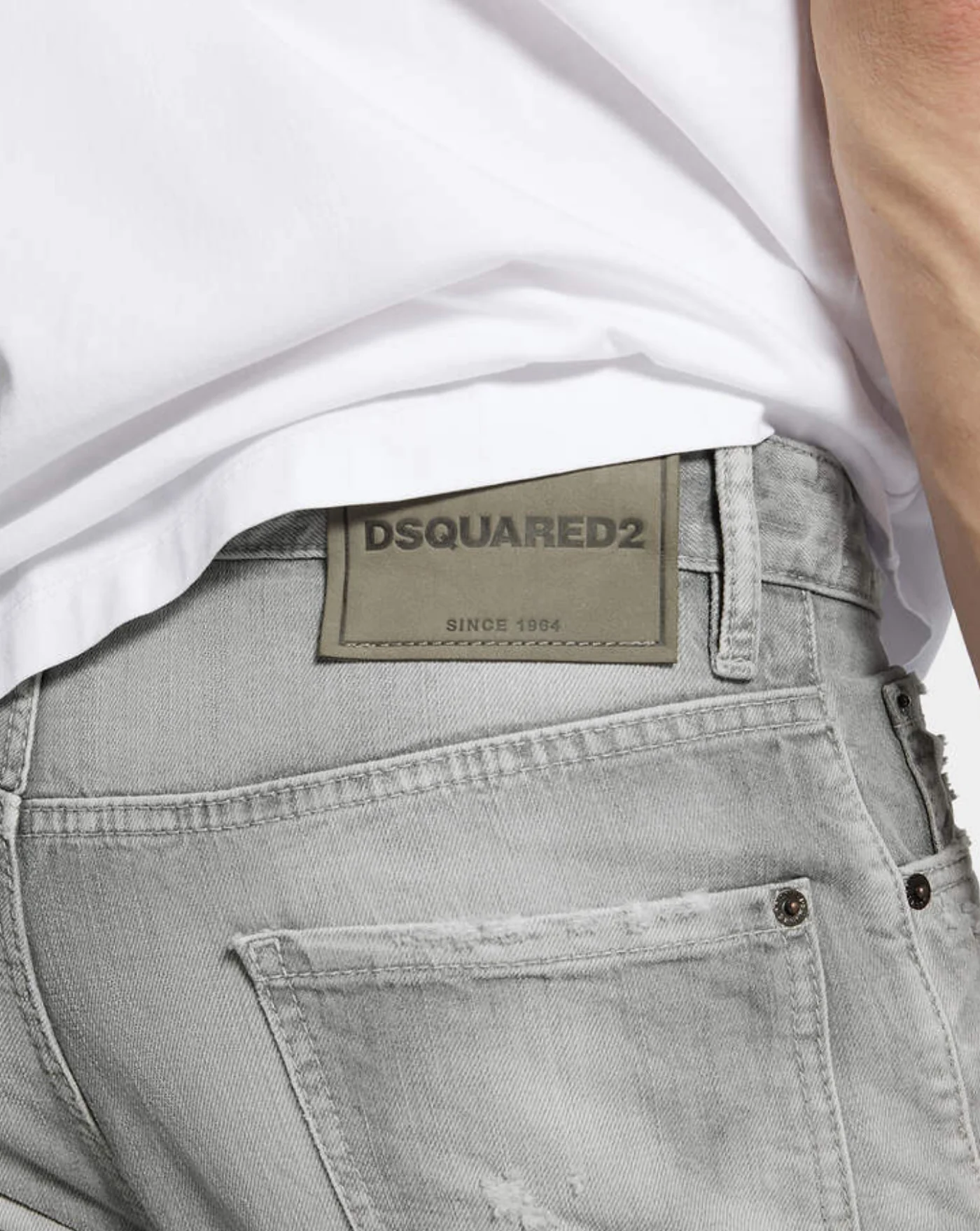 Denim Dsquared2 642 - Image 6