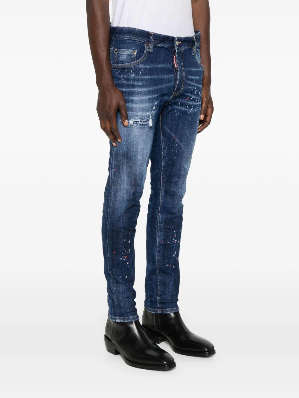 Denim Dsquared2 Cool Guy - Image 2