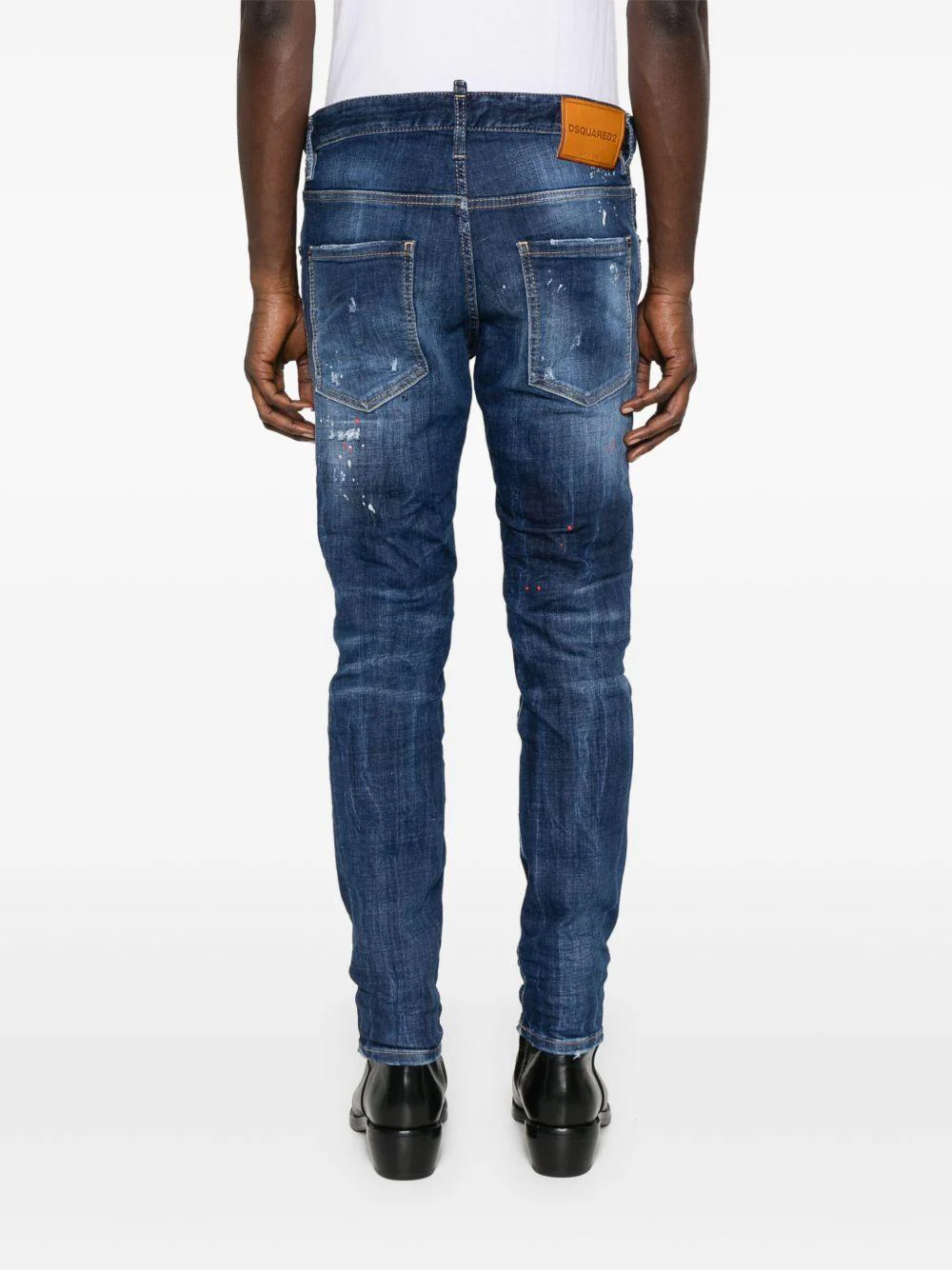 Denim Dsquared2 Cool Guy - Image 3