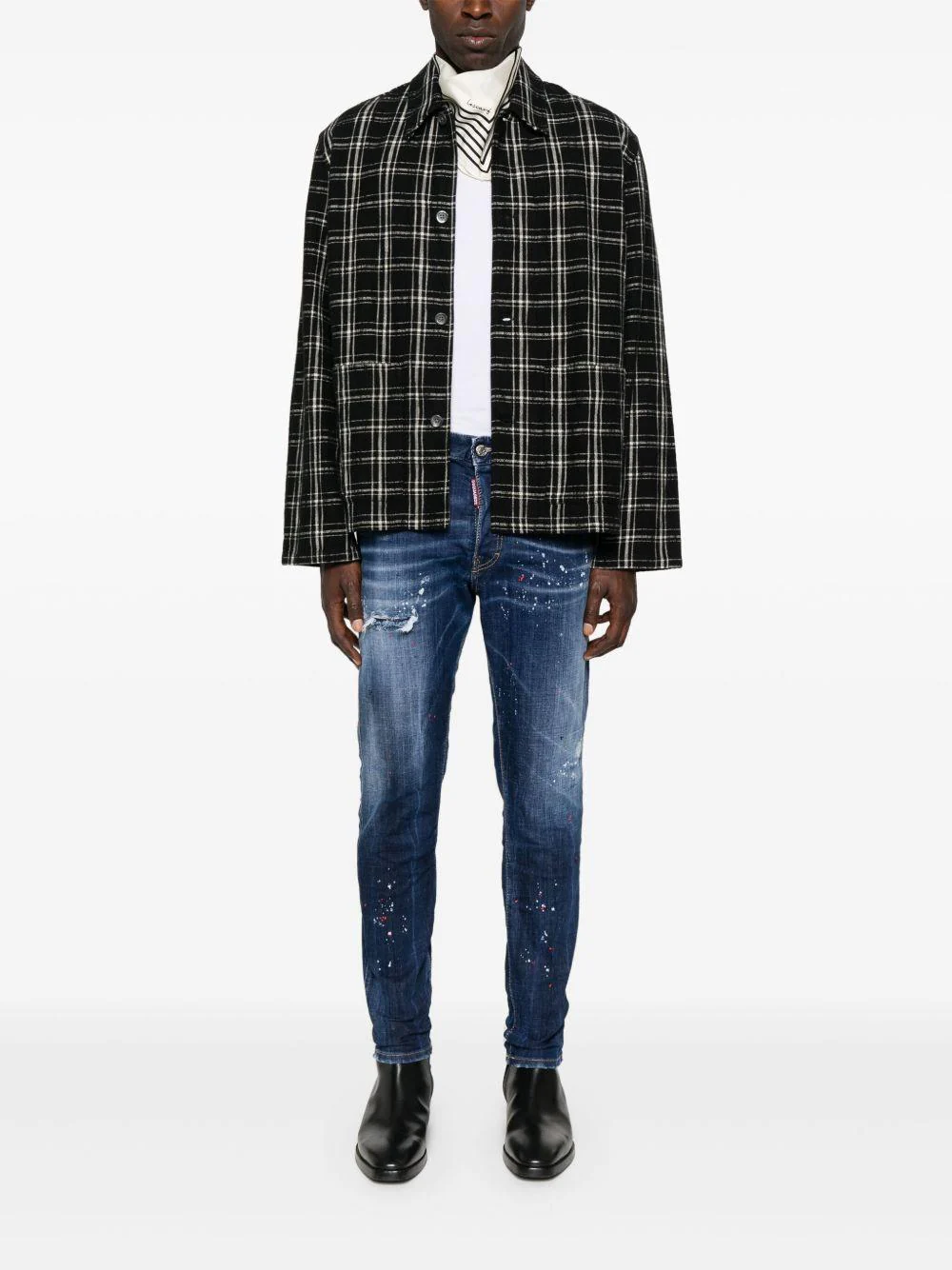 Denim Dsquared2 Cool Guy - Image 7