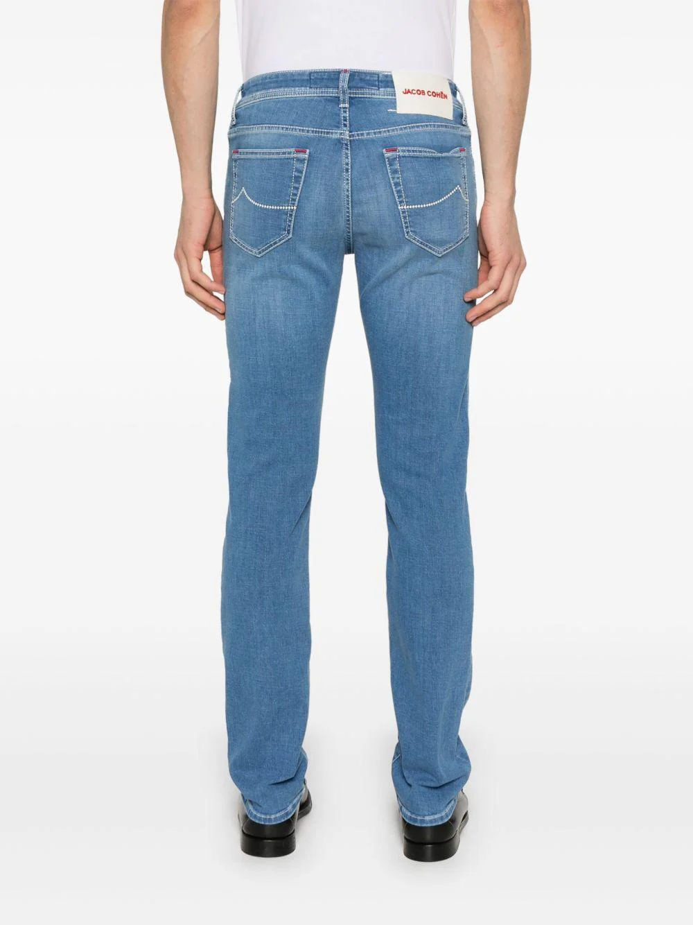 Denim Jacob Cohën Bard - Image 9