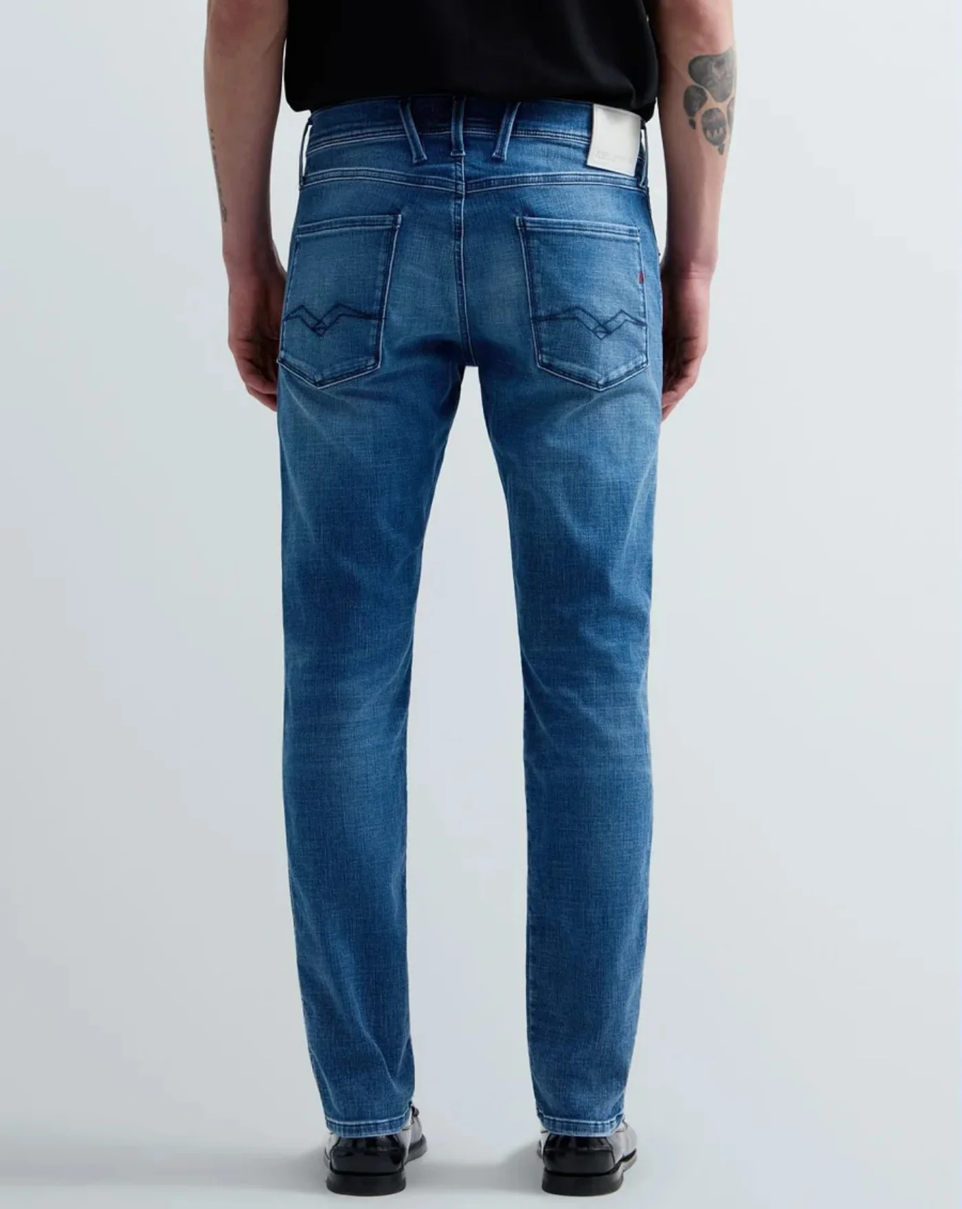 Denim Replay Anbass Hyperflex - Image 2