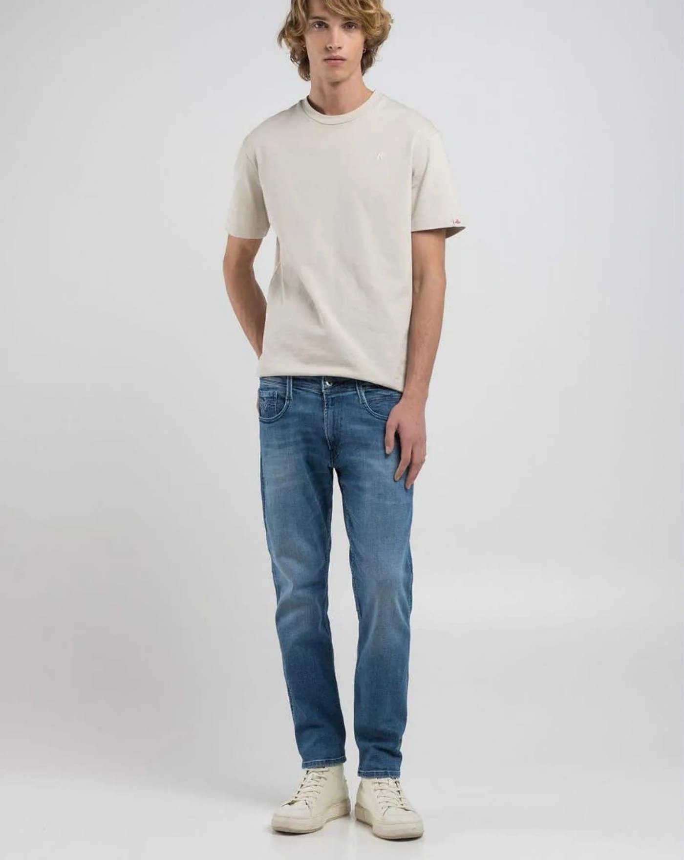 Denim Replay Anbass - Image 10