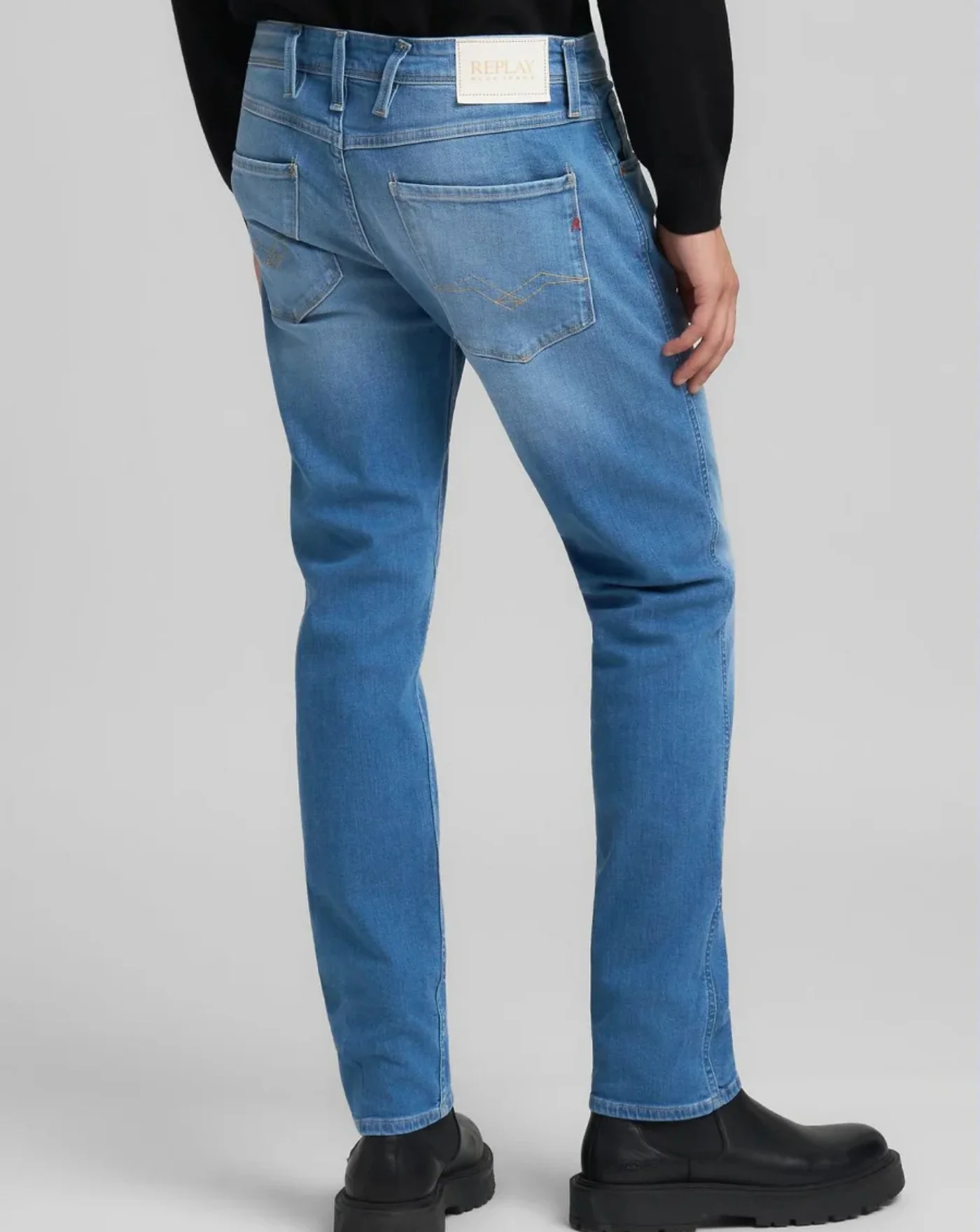 Denim Replay Anbass - Image 2