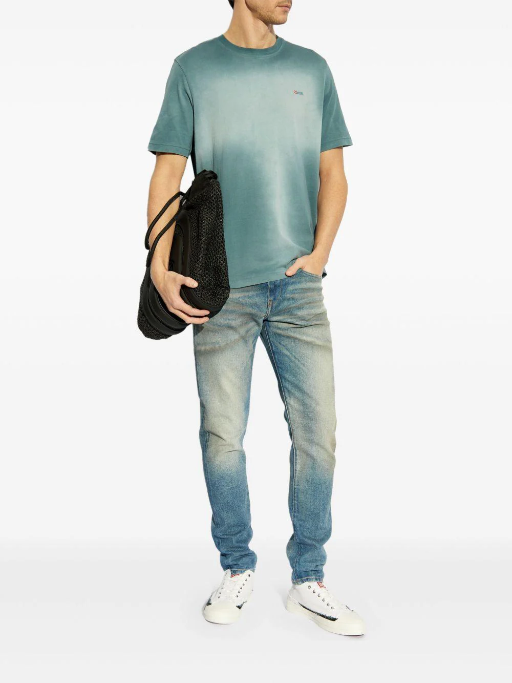Camiseta Diesel Adjust - Image 4
