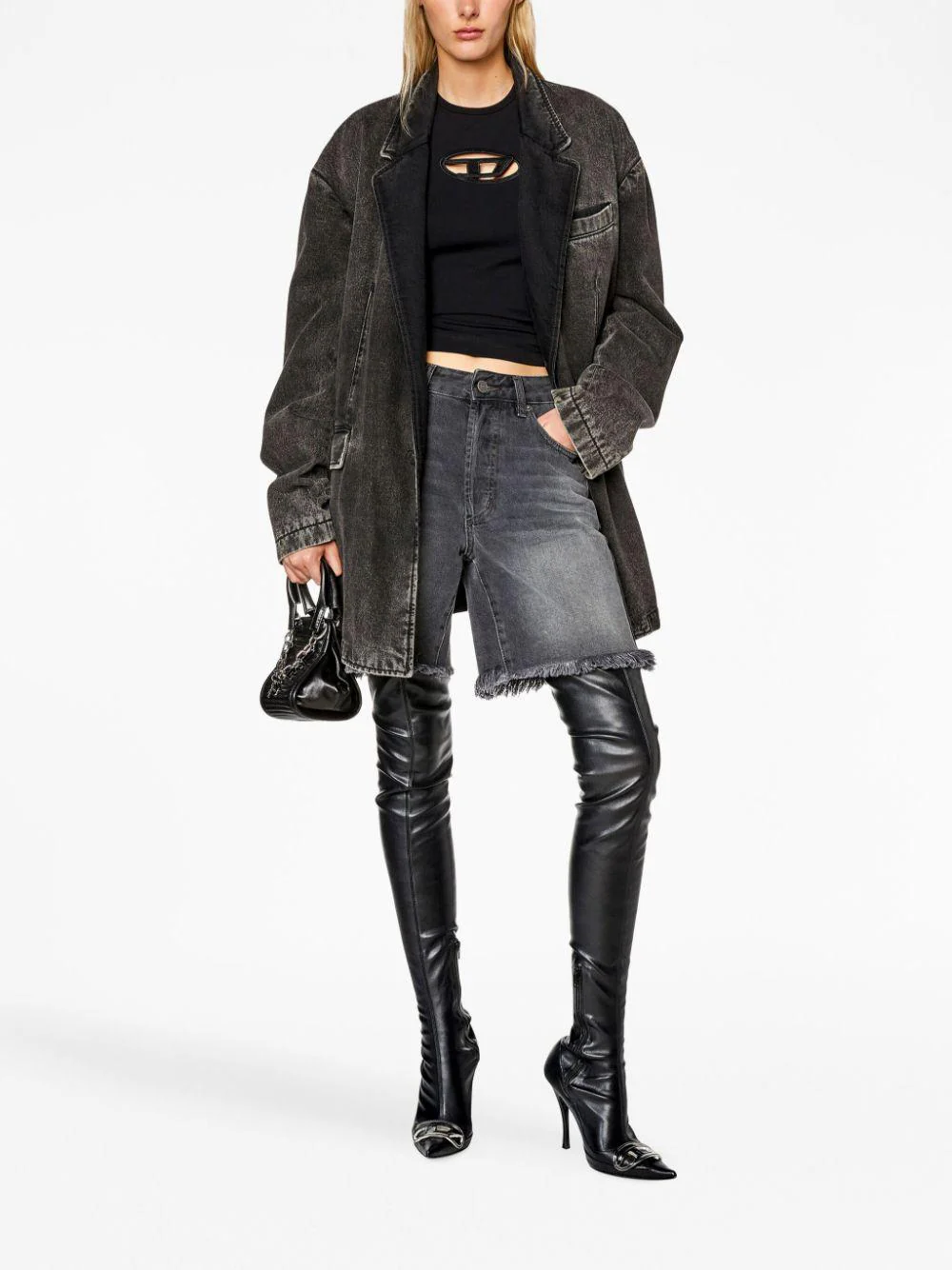 Camiseta Diesel Angie - Image 7