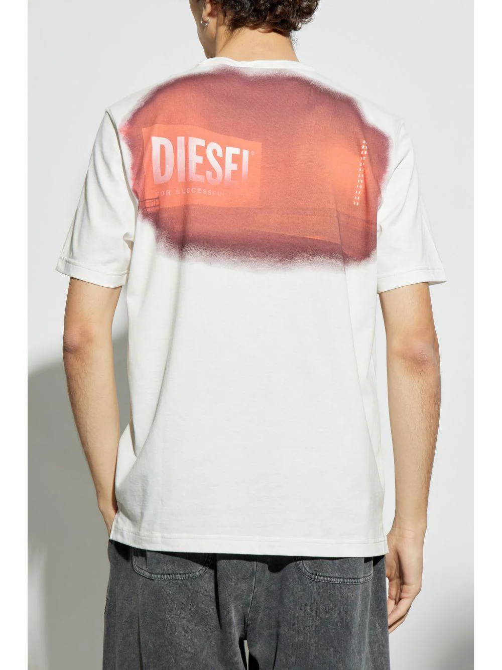 Camiseta Diesel Photo - Image 7