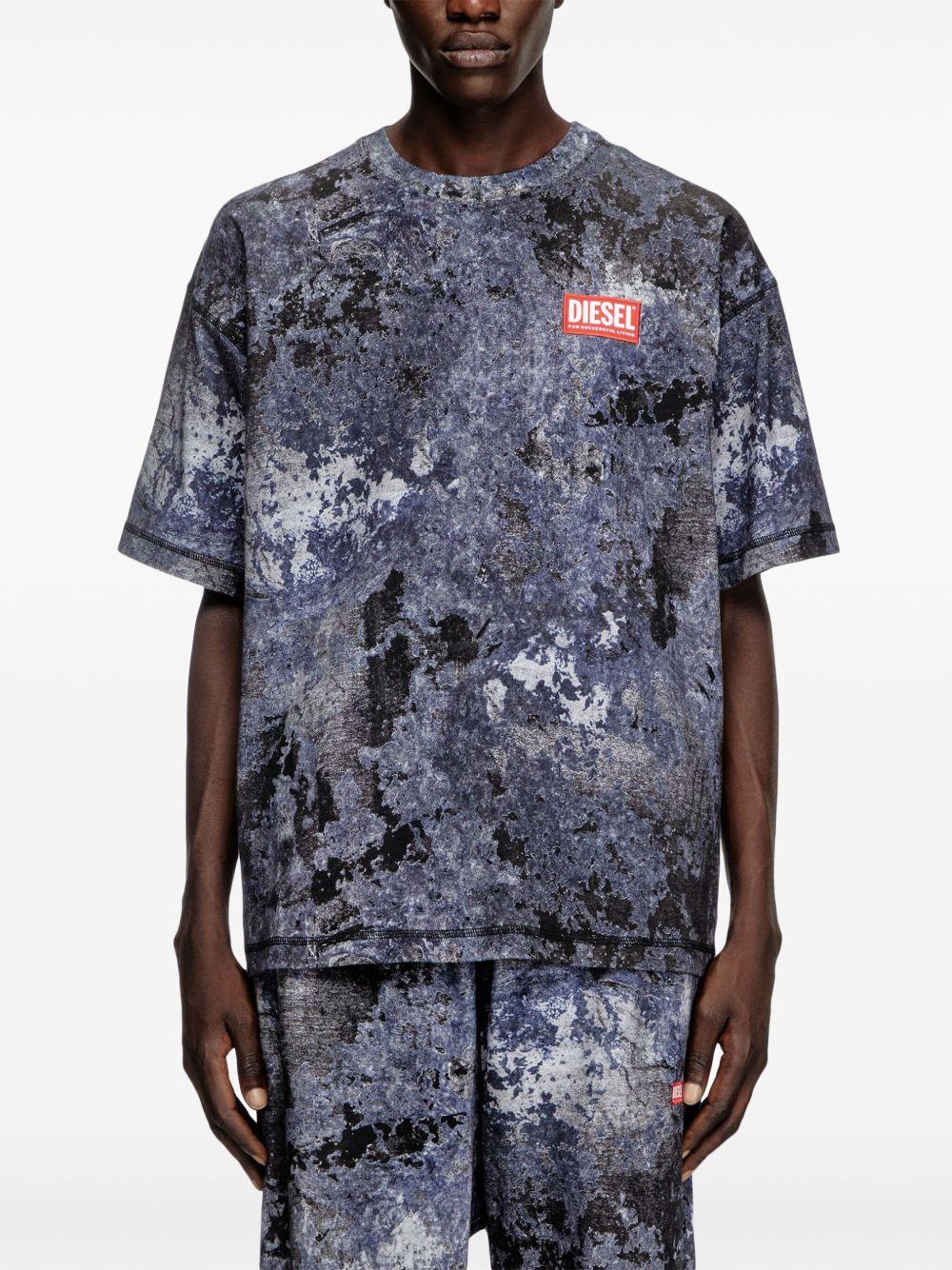 Camiseta Diesel T-Boxt - Image 3