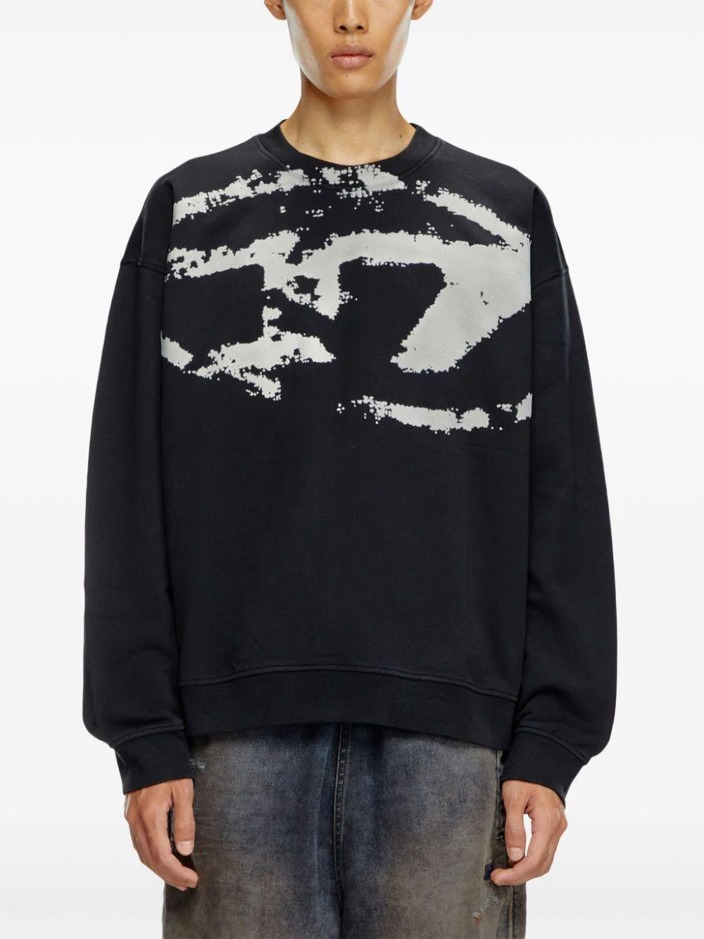 Sudadera Diesel S-Boxt - Image 11
