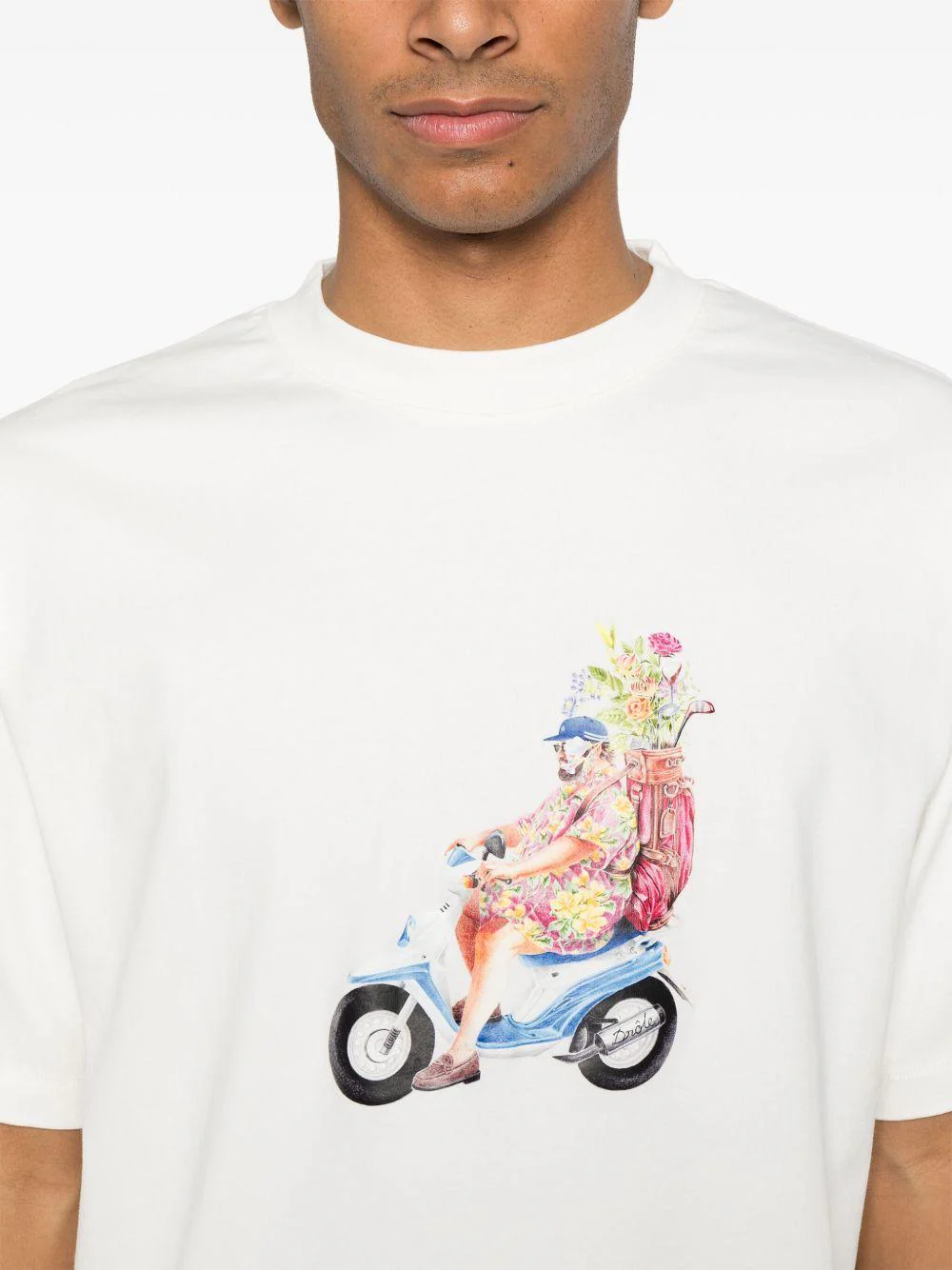 Camiseta Drole de Monsieur Golfeur - Image 8