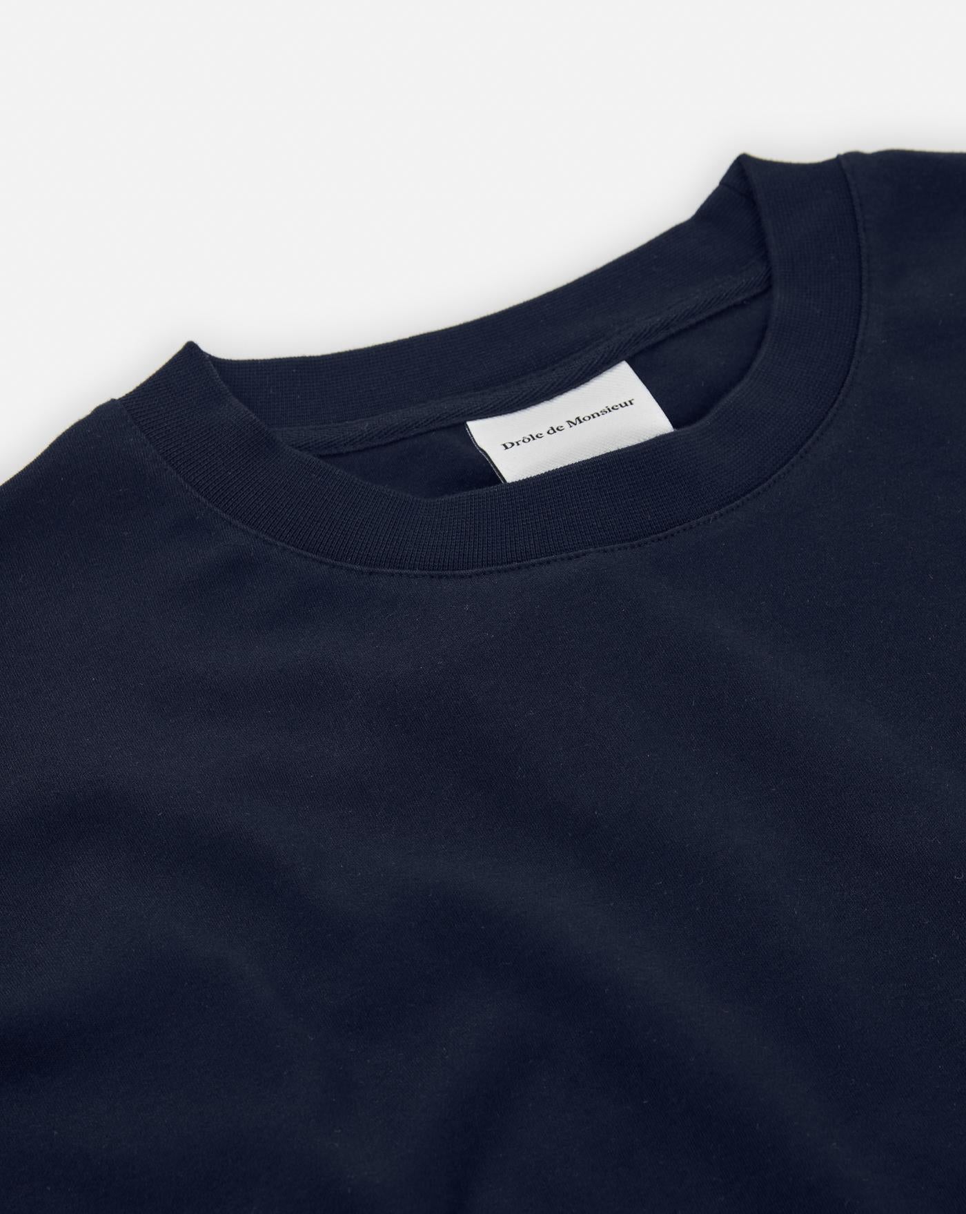 Camiseta Drole de Monsieur Le T-Shirt Slogan Esquisse - Image 5