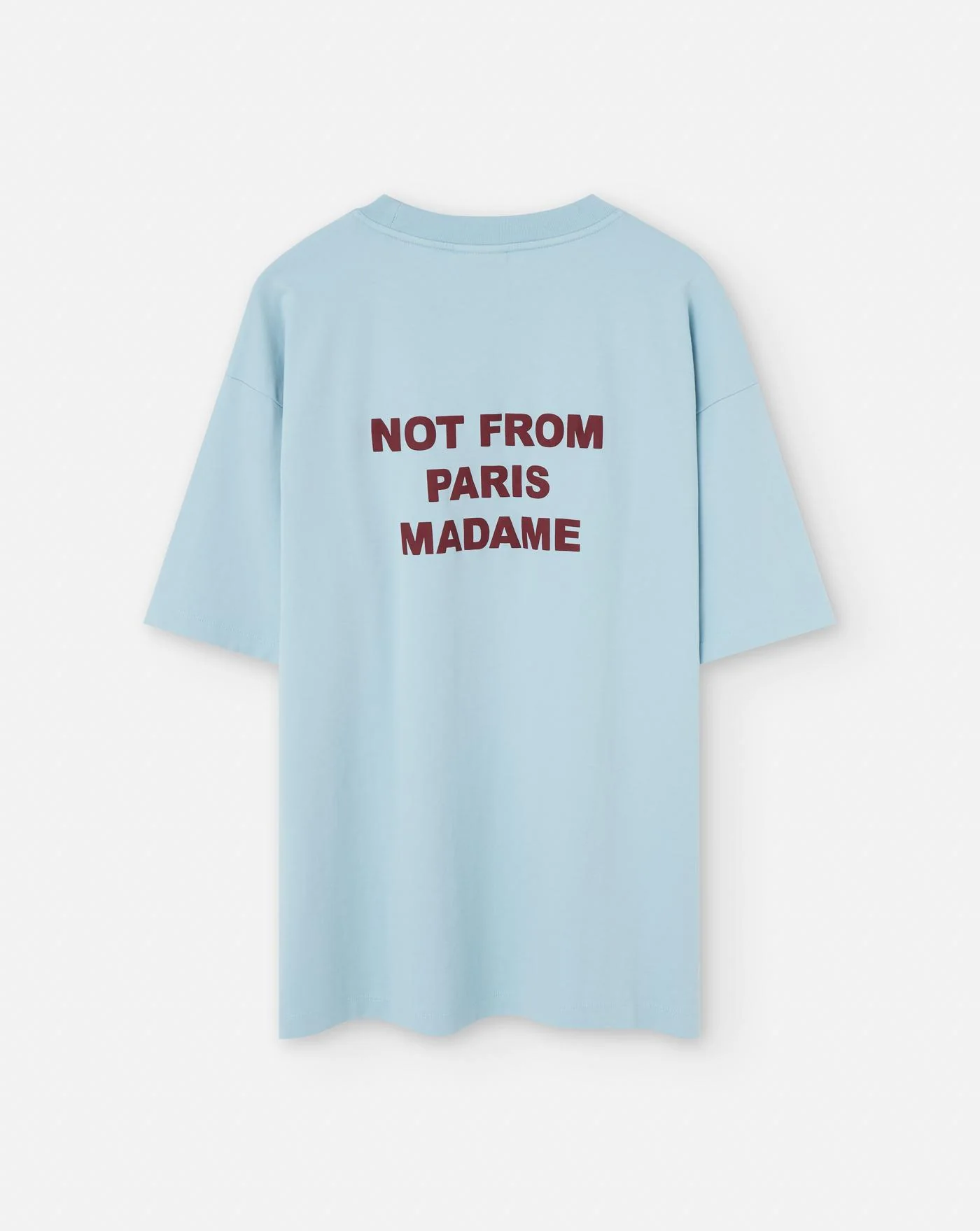 Camiseta Drole de Monsieur Le T-Shirt Slogan - Image 2