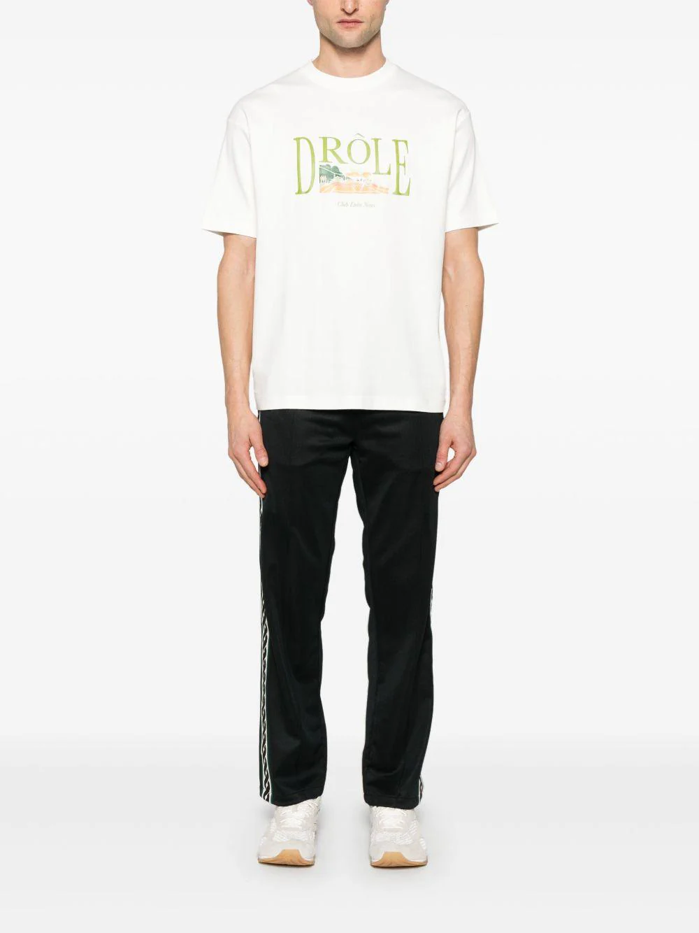 Camiseta Drole de Monsieur Tennis Court - Image 5