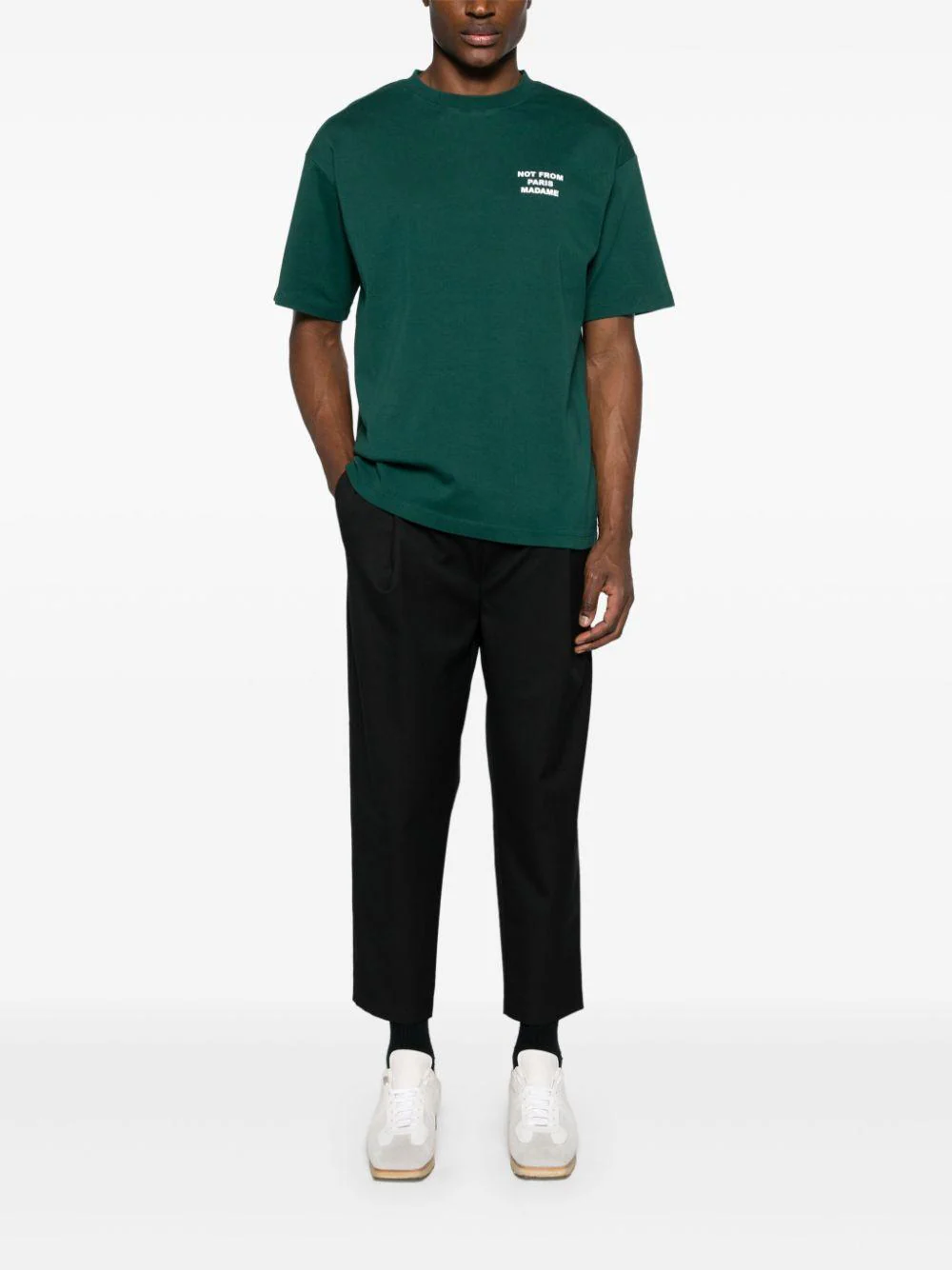 Pantalon Drole de Monsieur Le Cropped - Image 9