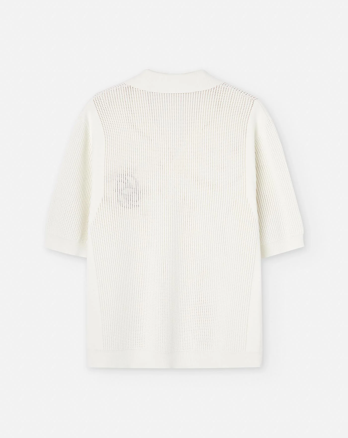 Polo Drole de Monsieur Le Polo Maille Monograme - Image 2