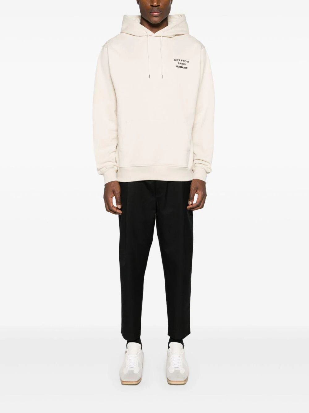 Sudadera Drole de Monsieur Le Hoodie Slogan - Image 5