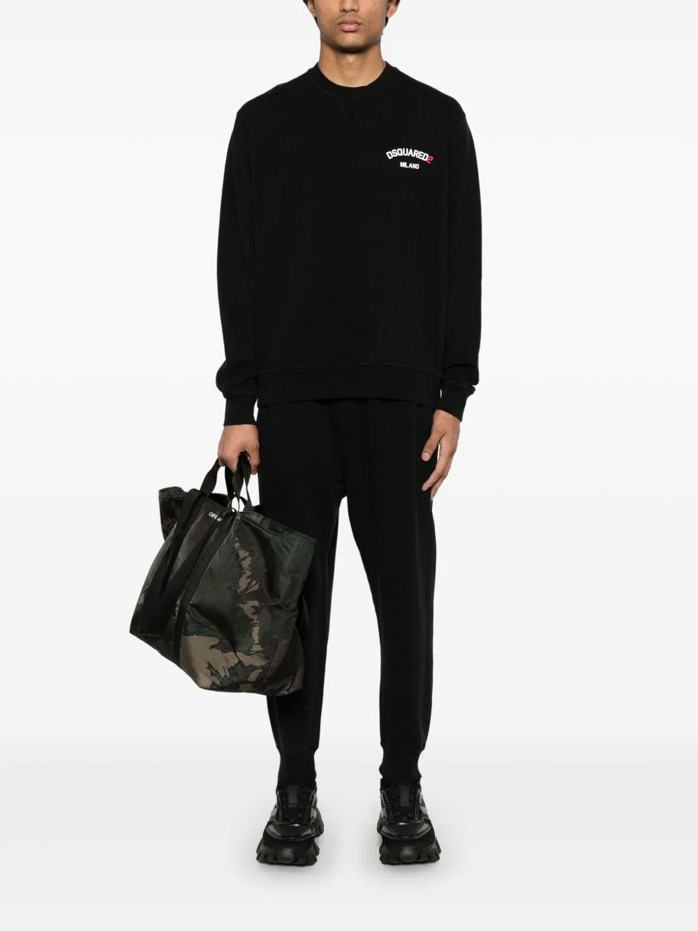 Sudadera Dsquared2 Milano - Image 9