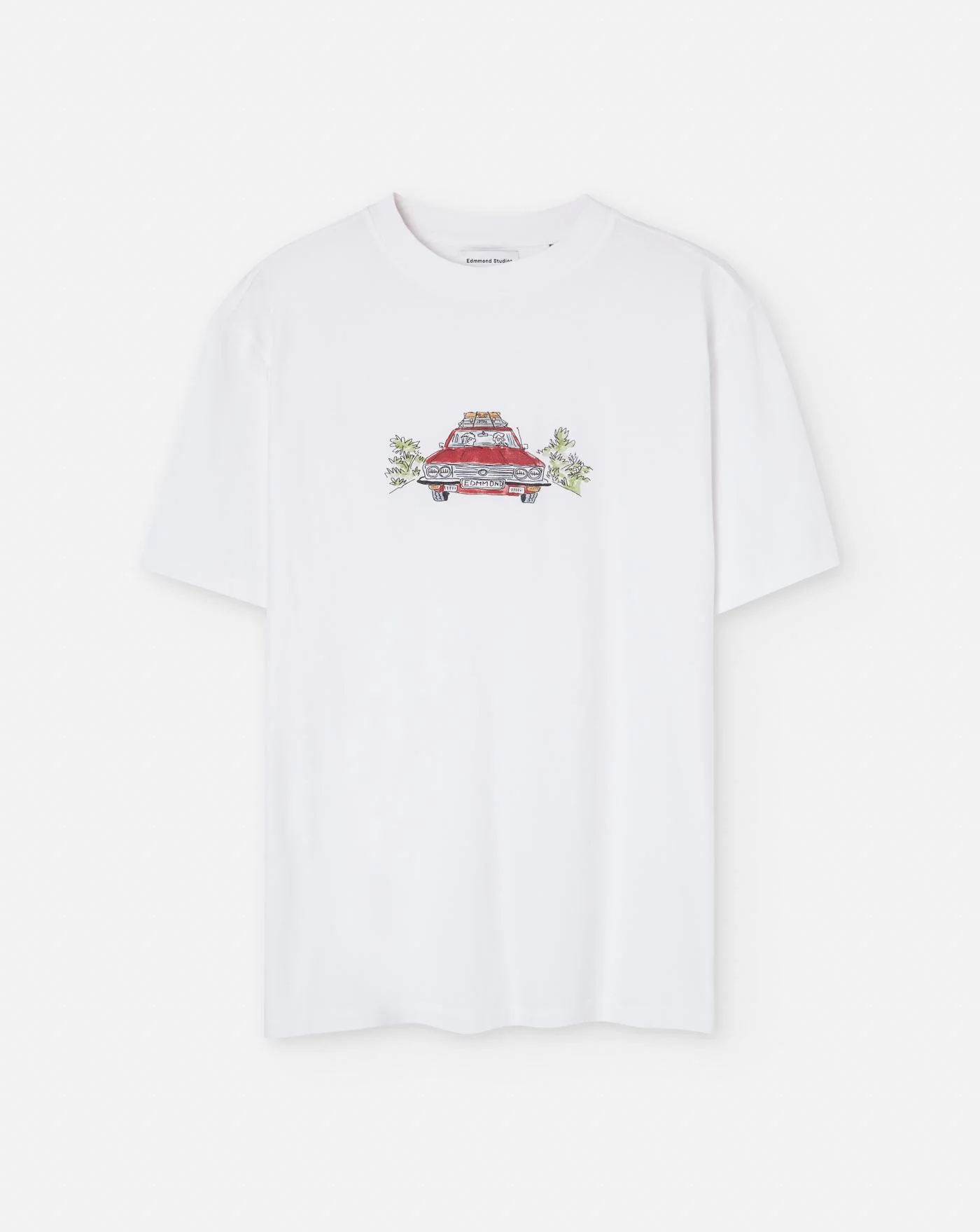Camiseta Edmmond Holiday Auto