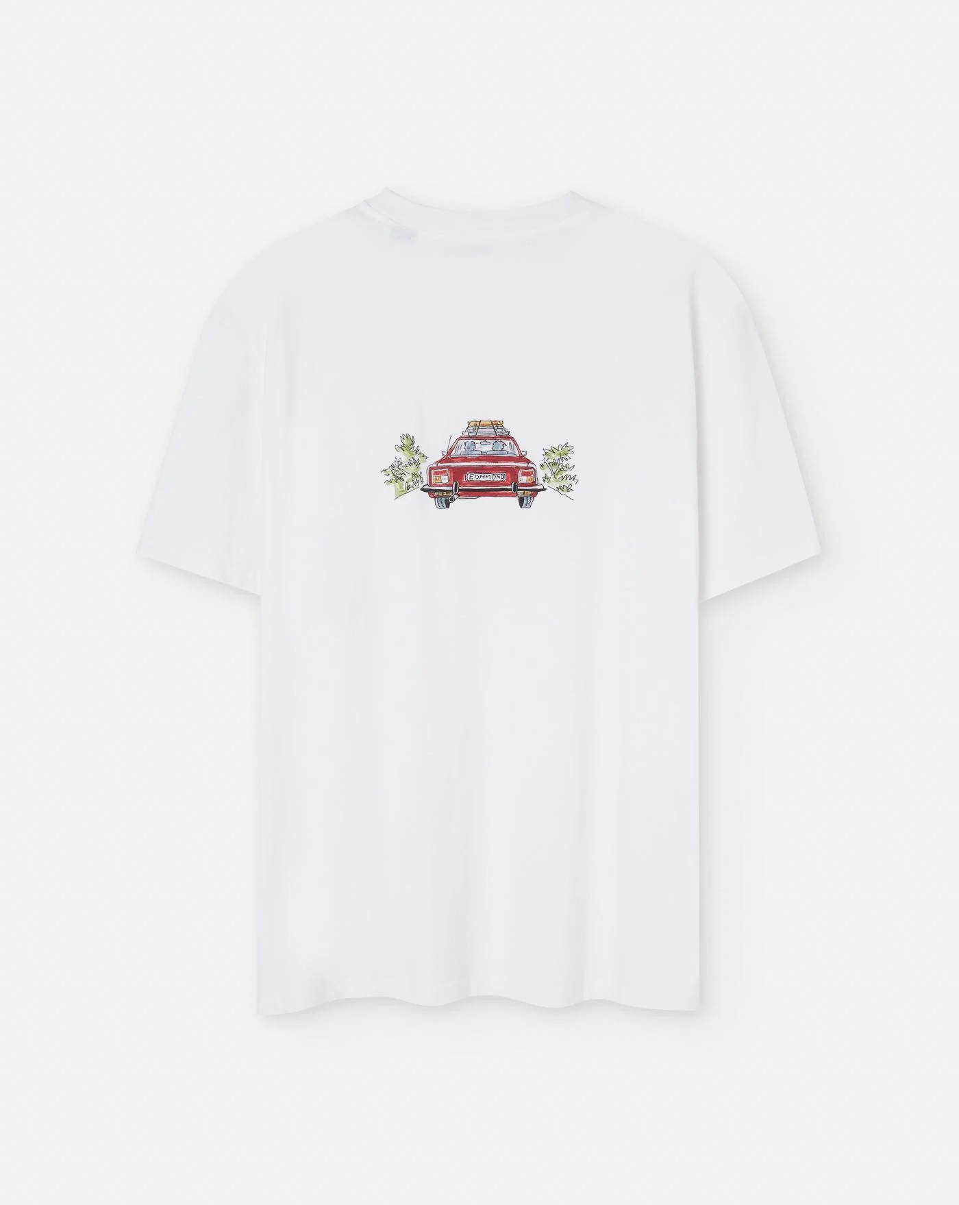 Camiseta Edmmond Holiday Auto - Image 2