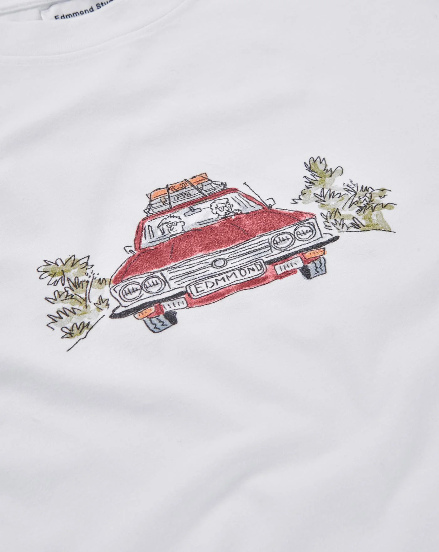 Camiseta Edmmond Holiday Auto - Image 6