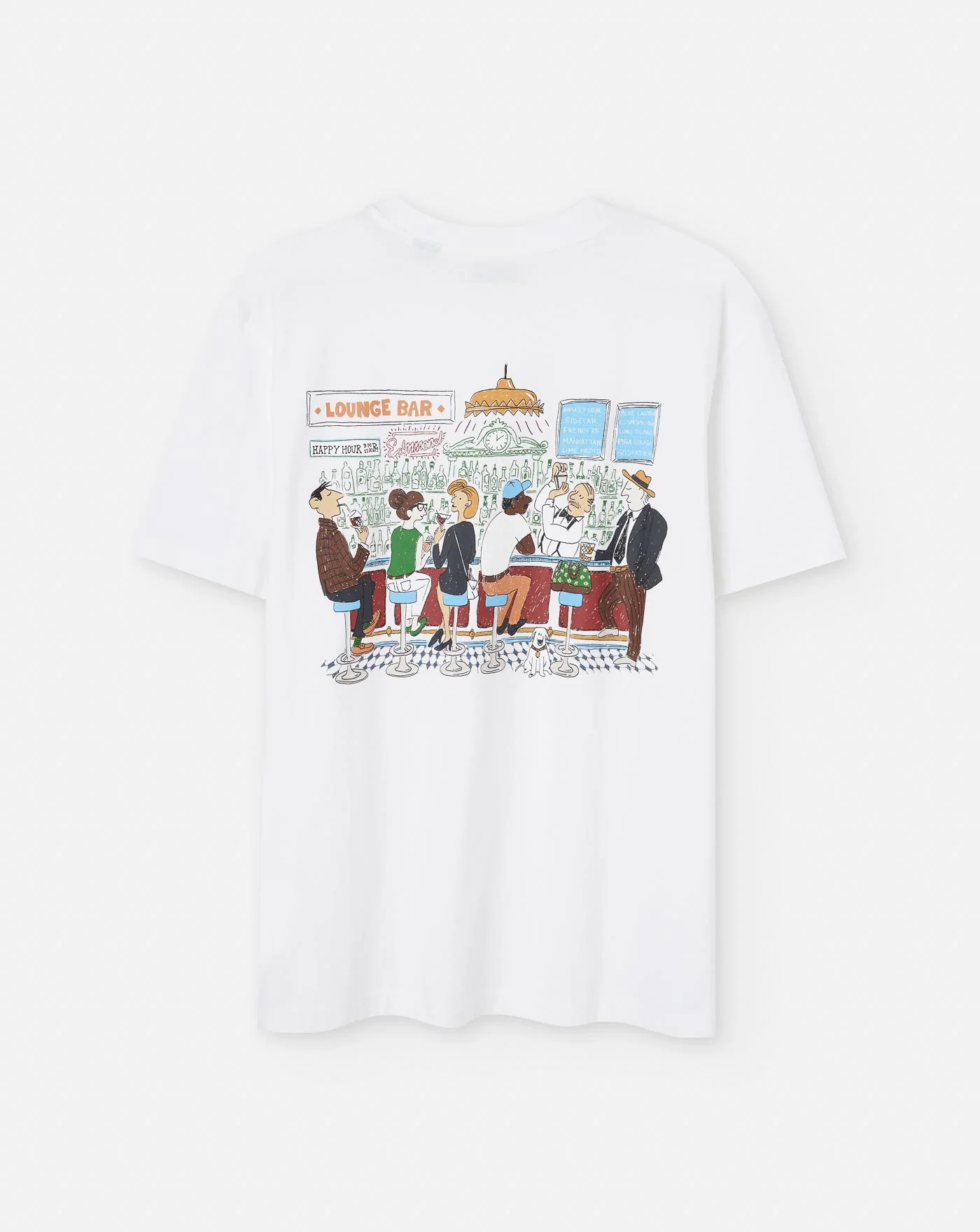 Camiseta Edmmond Lounge Bar - Image 2