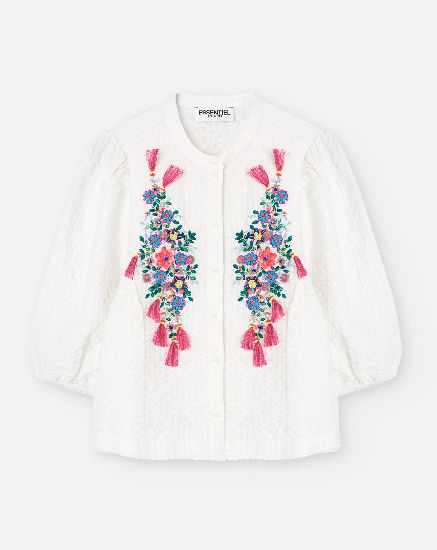 Blusa Essentiel Antwerp Heartfelt
