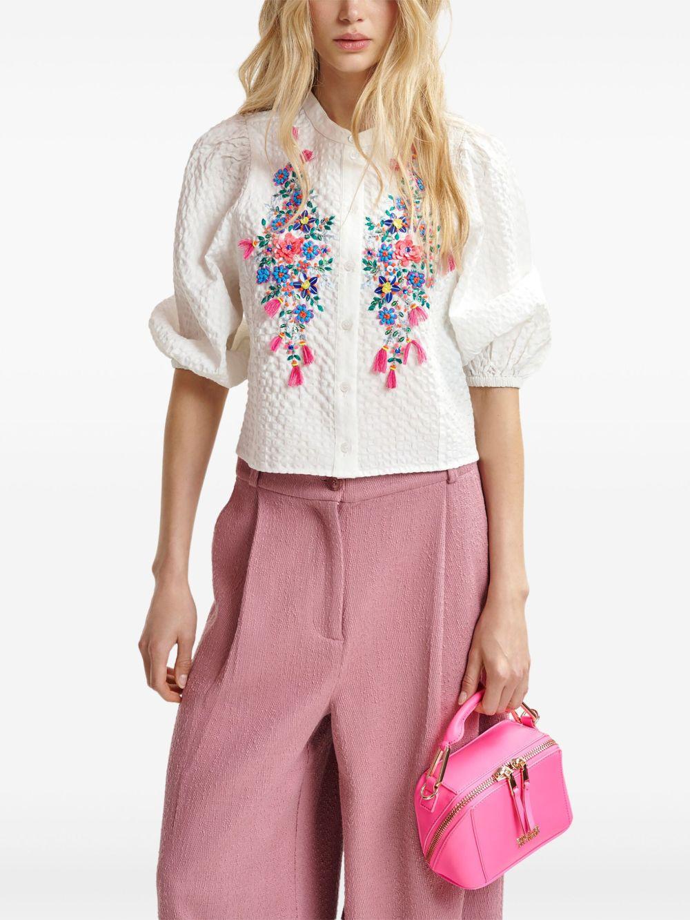 Blusa Essentiel Antwerp Heartfelt - Image 10