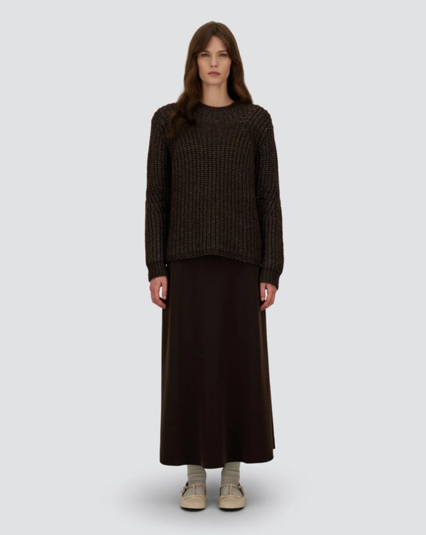 Falda Herno Gonna Midi - Image 3