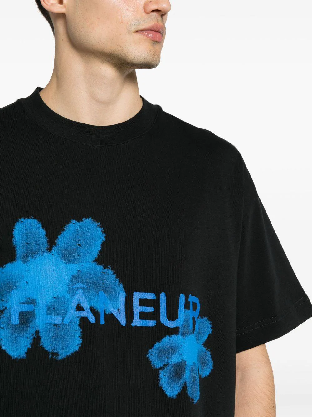 Camiseta Flâneur Floral Watercolor - Image 13