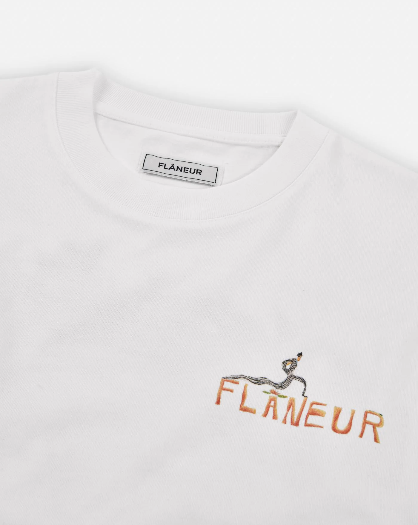 Camiseta Flâneur Passage of Time - Image 6