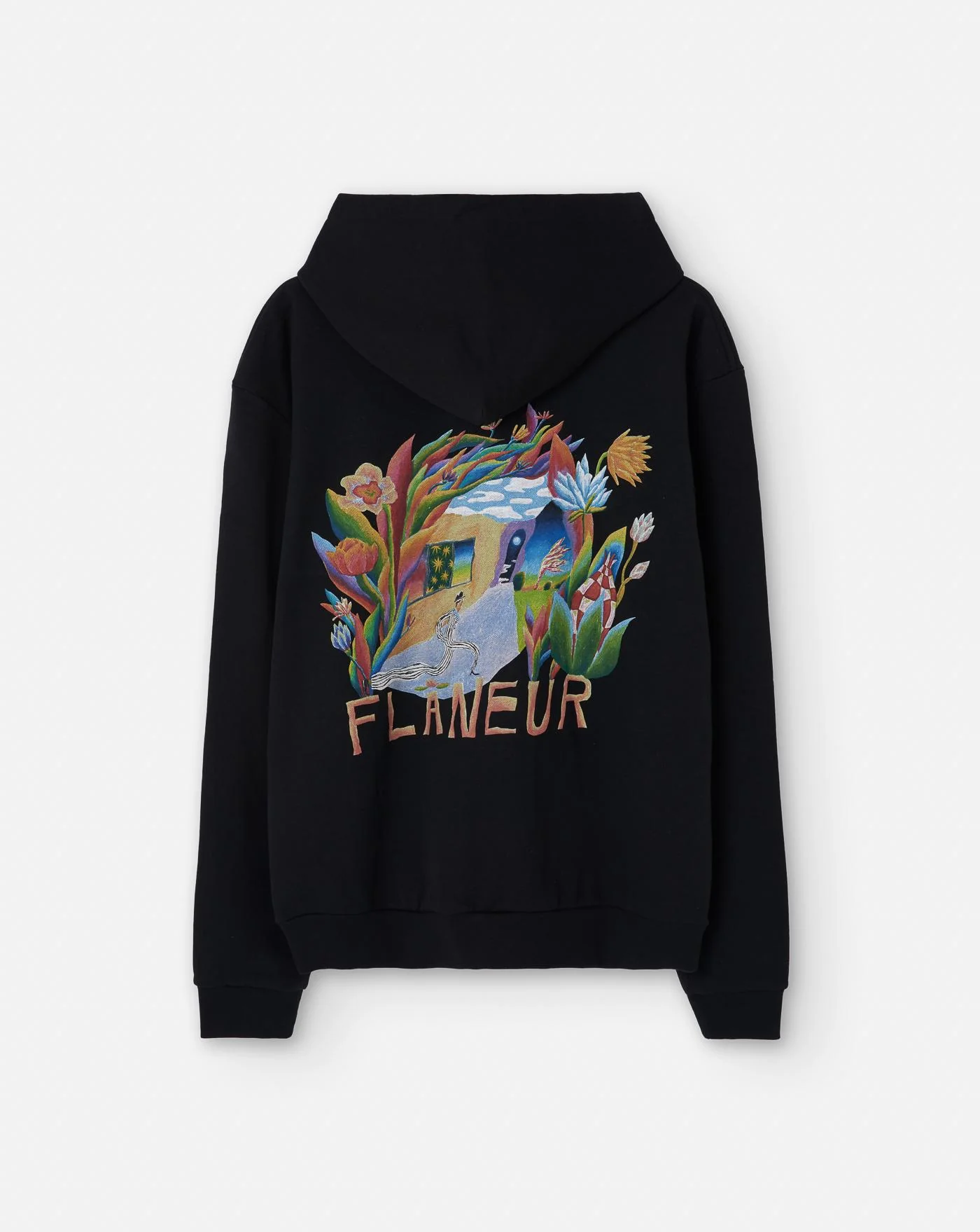 Sudadera Flâneur Passage of Time - Image 2