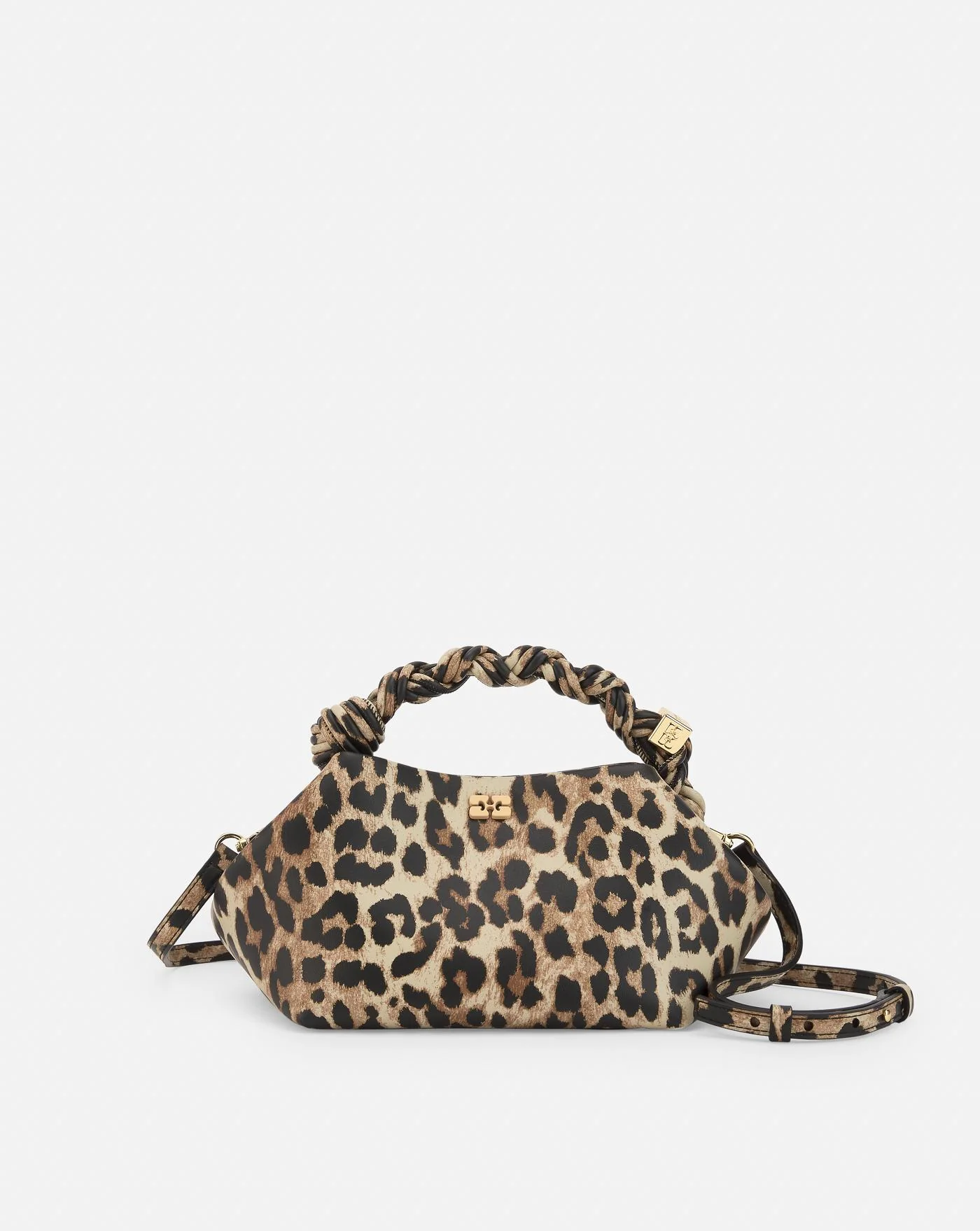 Bolso Ganni Bou Small Print