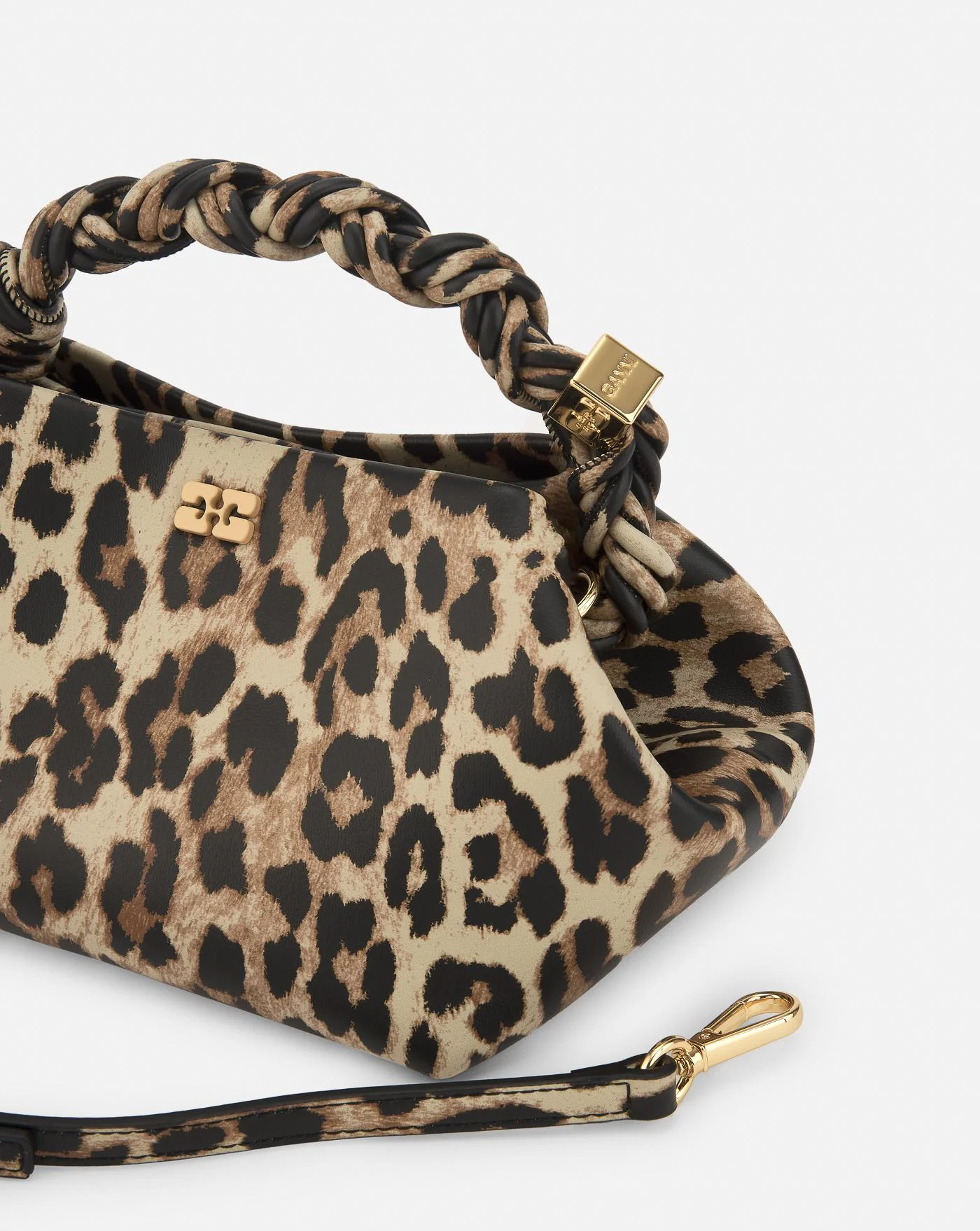 Bolso Ganni Bou Small Print - Image 3