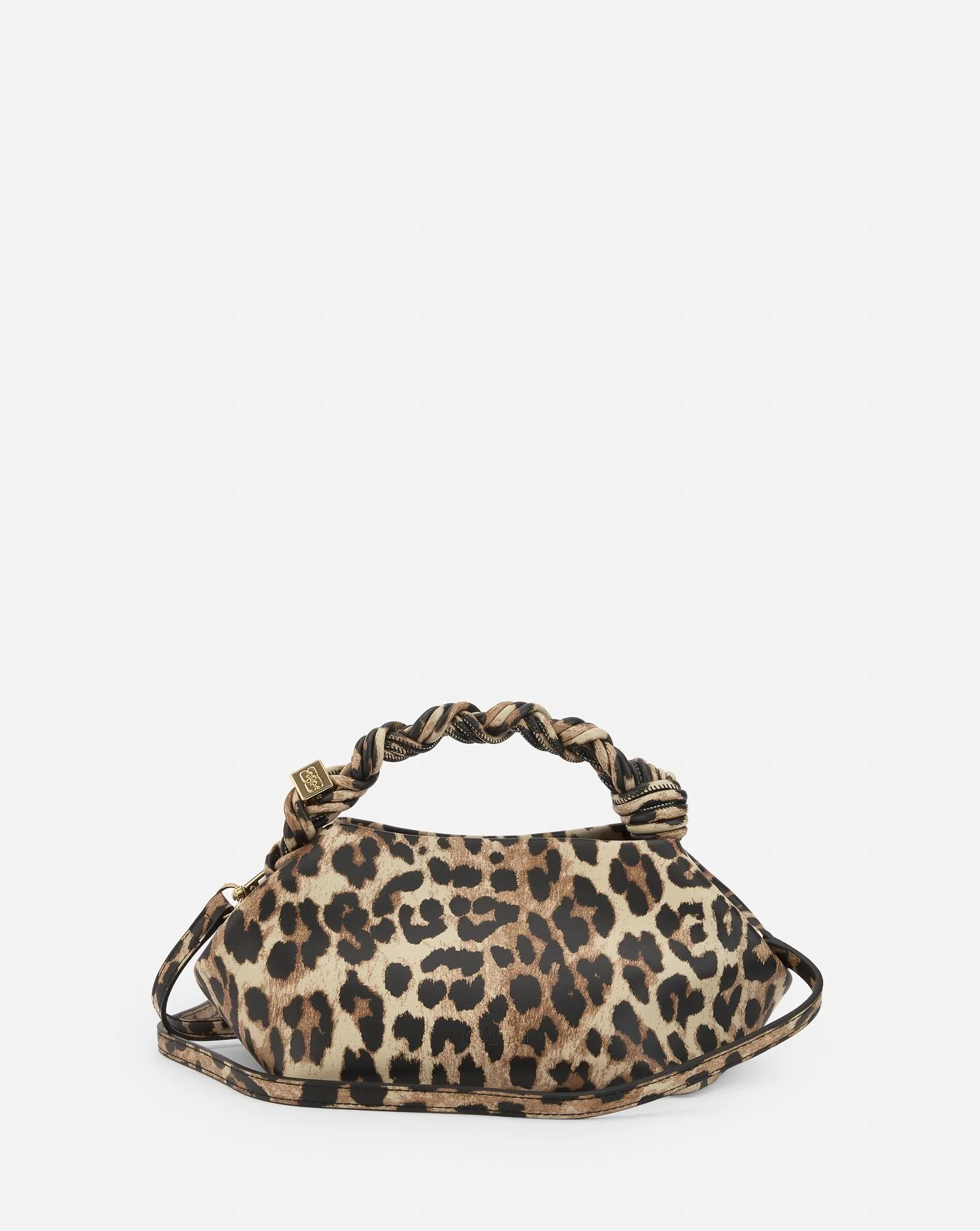 Bolso Ganni Bou Small Print - Image 6