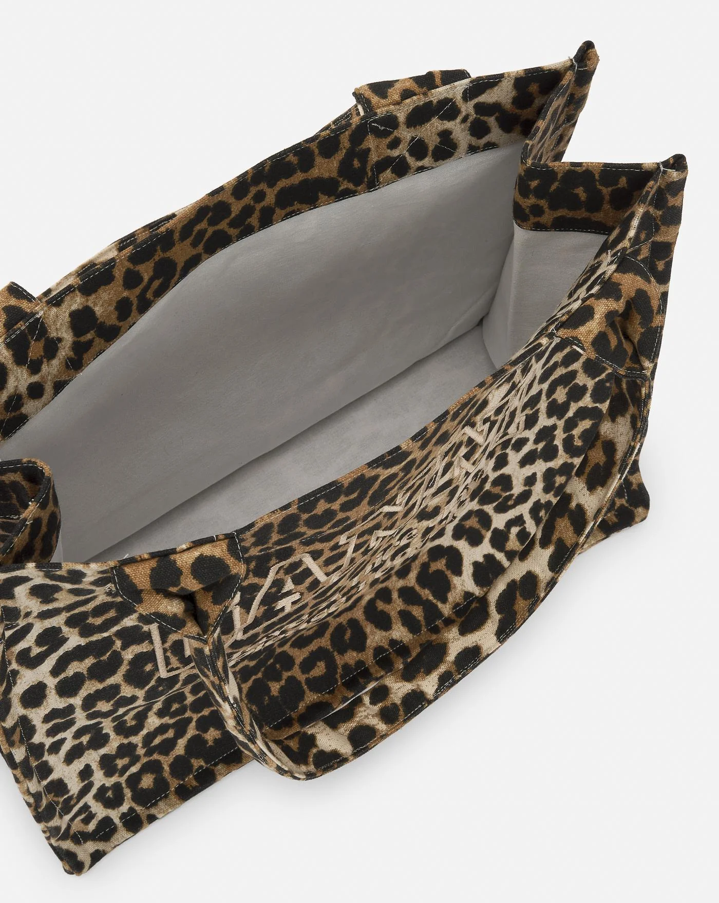 Bolso Ganni Large Easy Shopper - Image 5