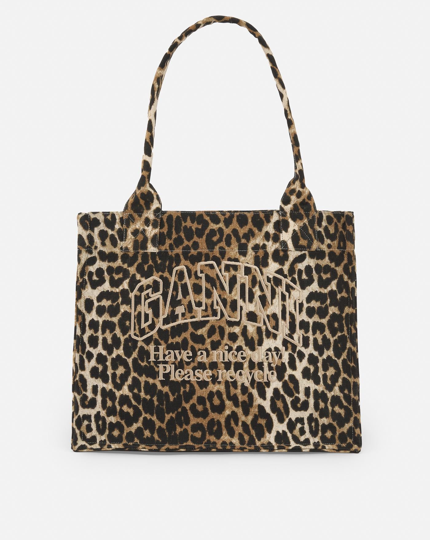 Bolso Ganni Large Easy Shopper - Image 8