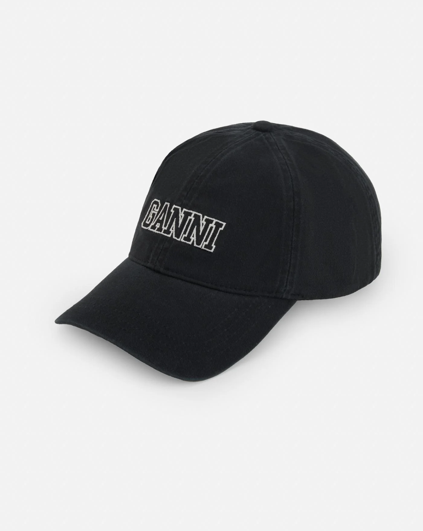 Gorra Ganni Logo