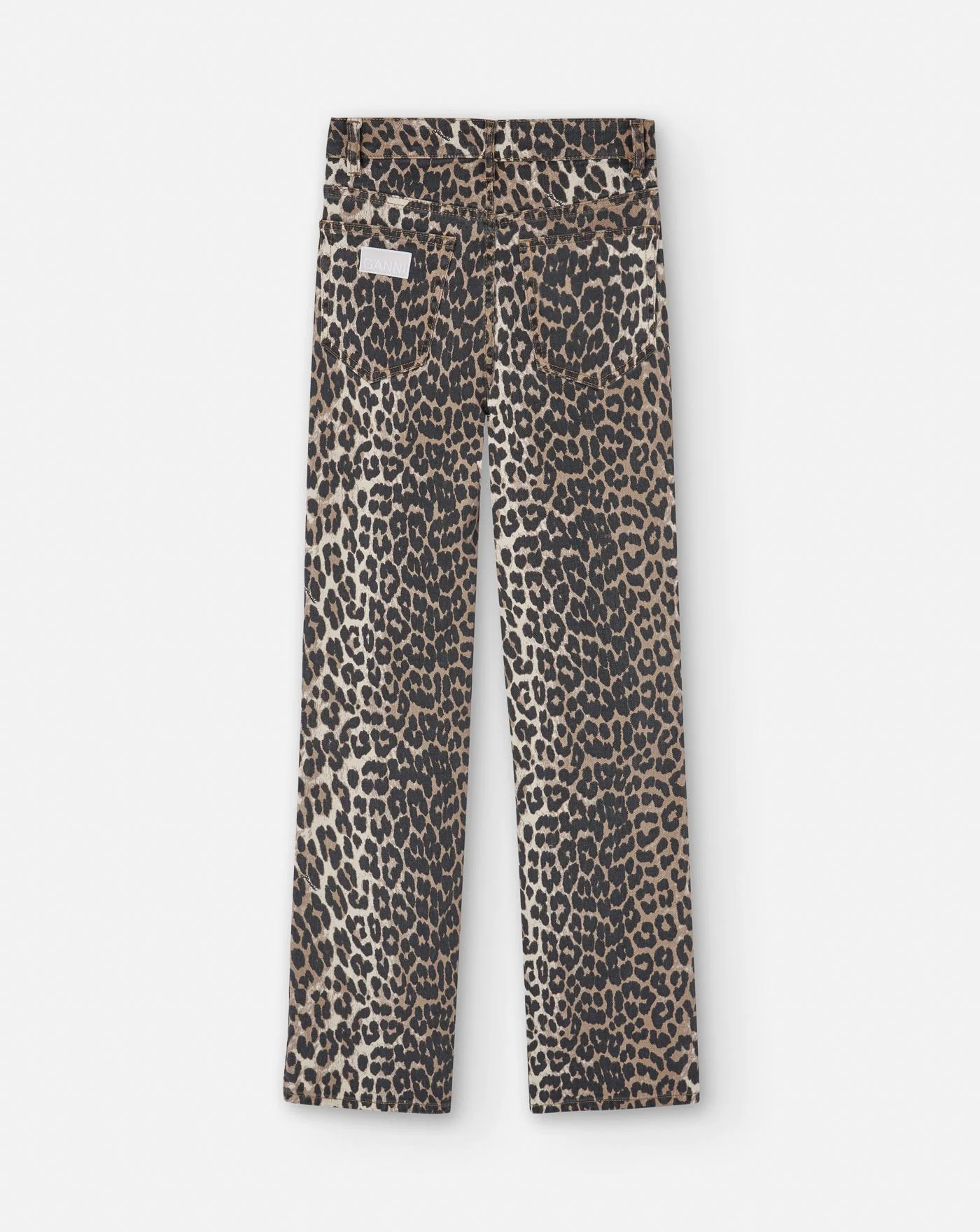 Pantalón Ganni - Image 2