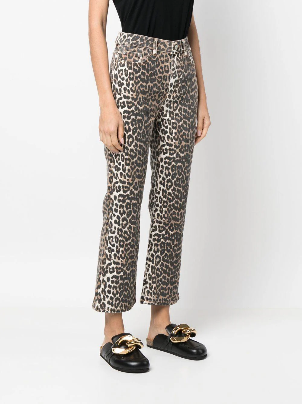 Pantalón Ganni - Image 5