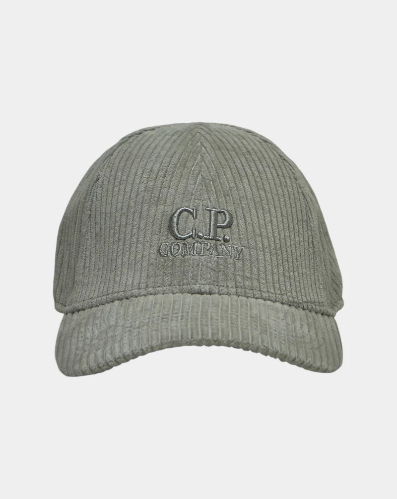 Gorra C.P. Company Baseball Corduroy