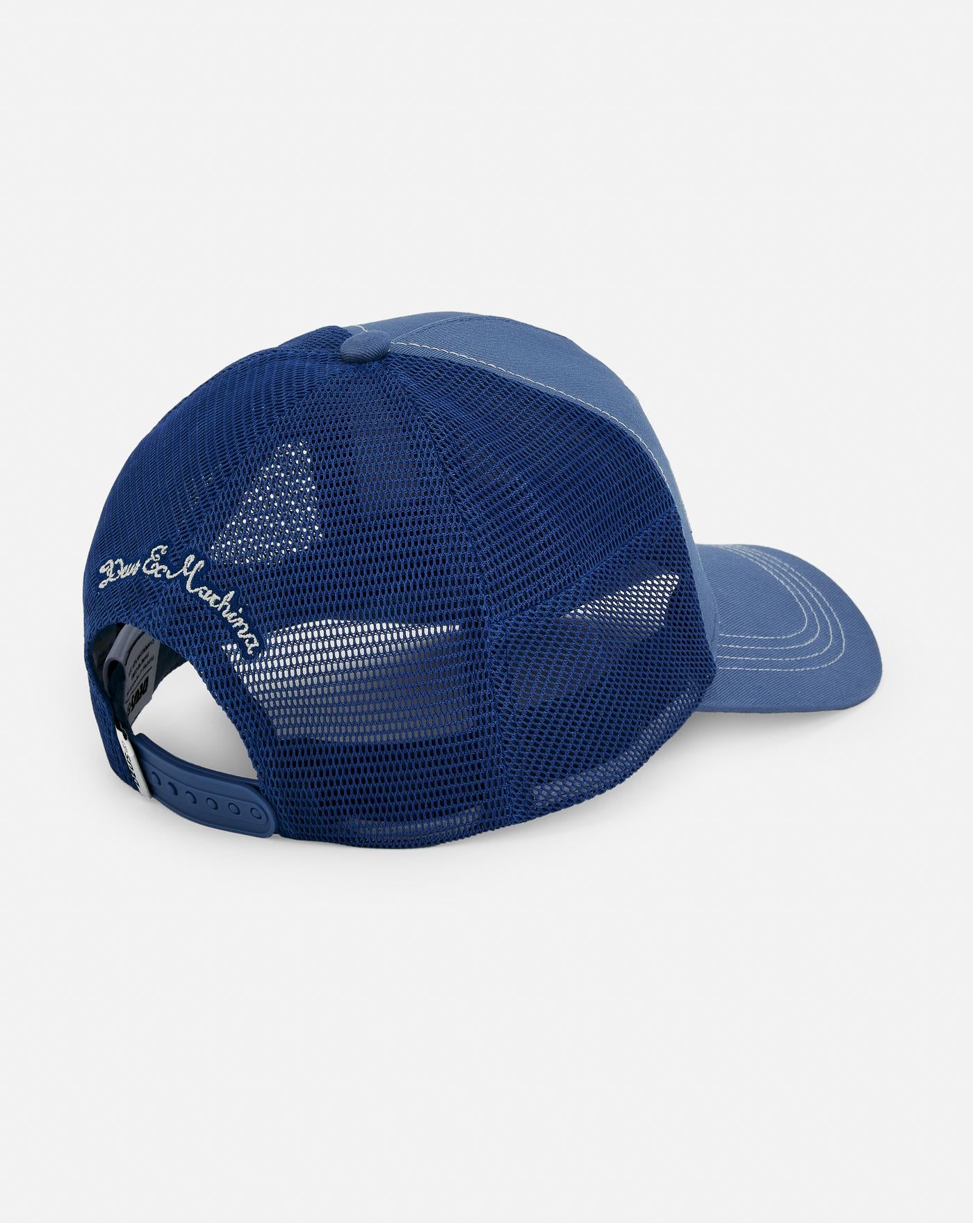 Gorra Deux Ex Machina Overbite Trucker - Image 3