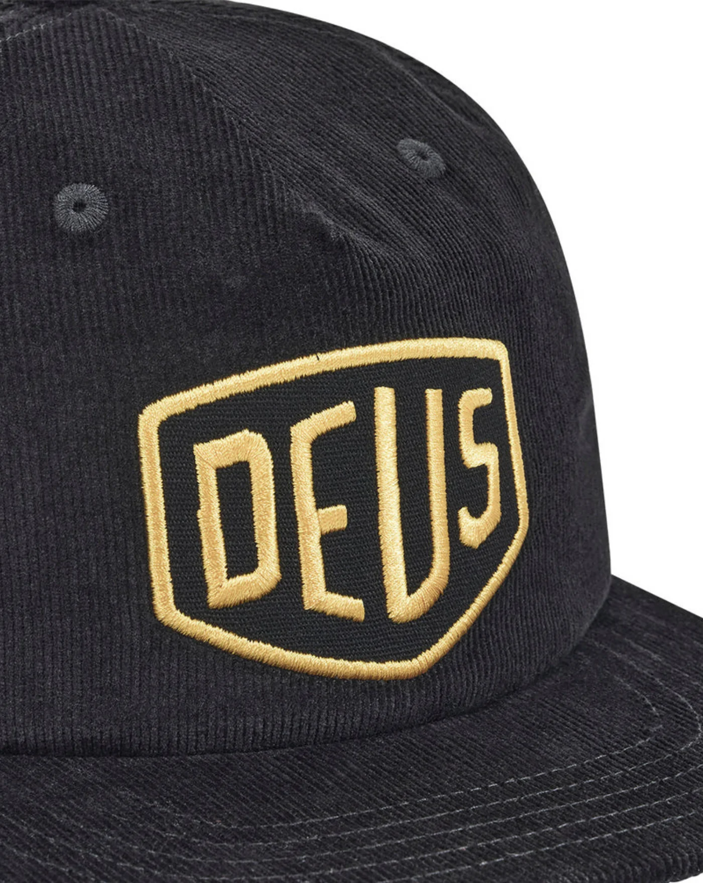 Gorra Deux Ex Machina Shield Cord - Image 3