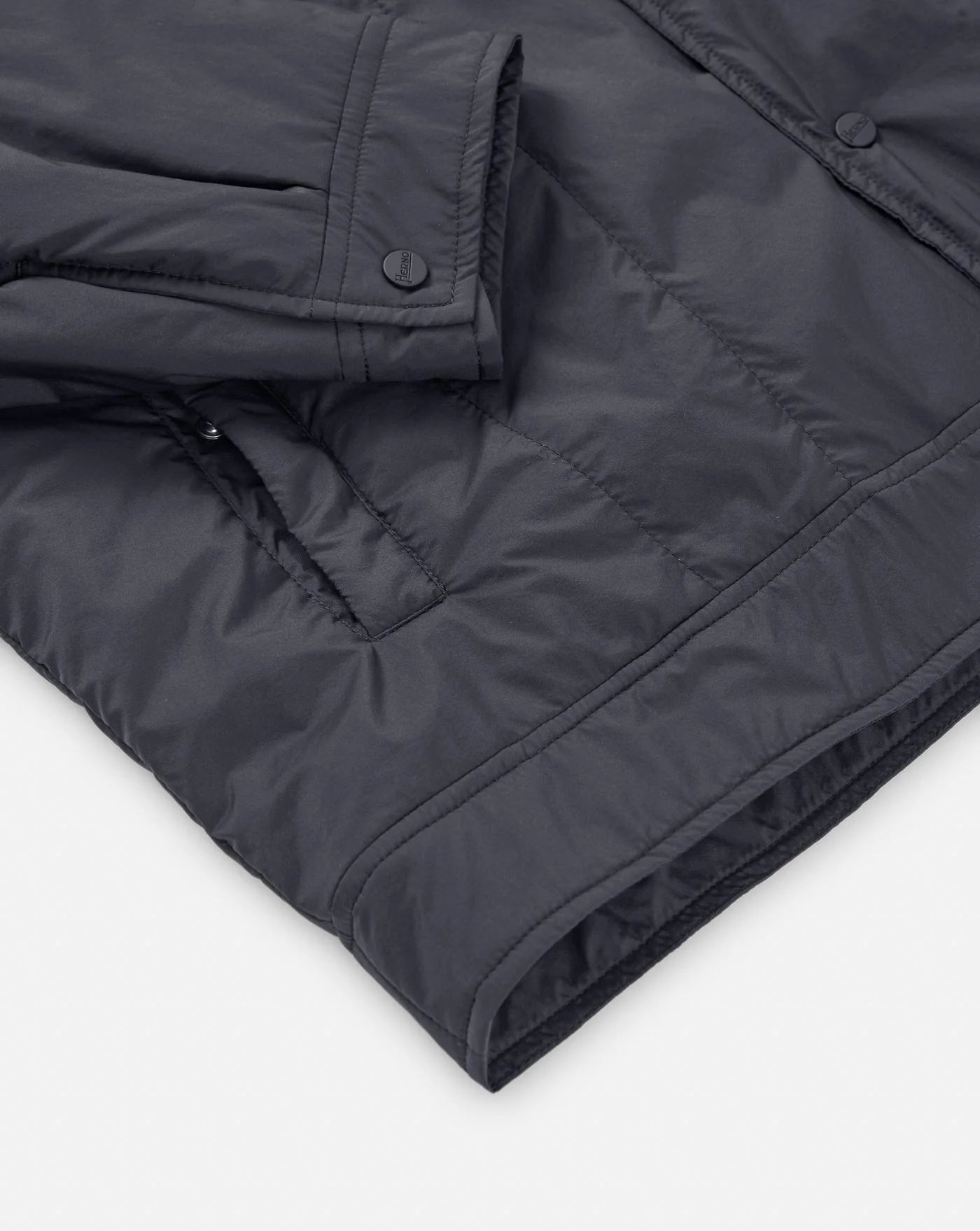Chaqueta Herno Overshirt - Image 4