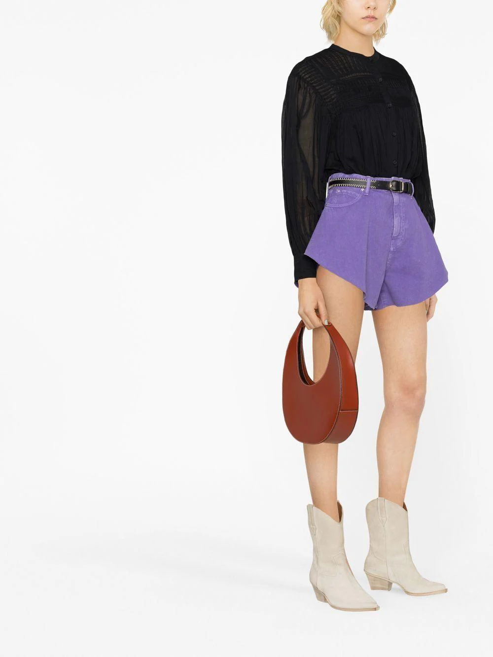 Blusa Isabel Marant Plalia - Image 5
