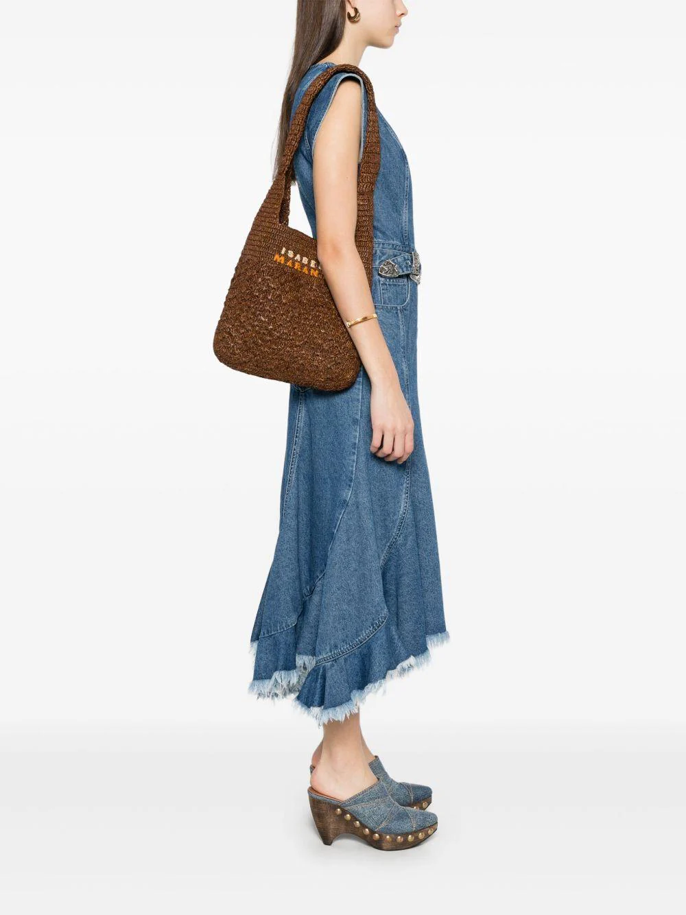Bolso Isabel Marant Praia Small - Image 6