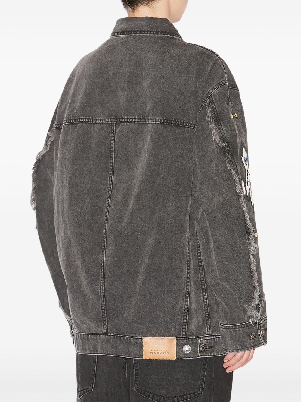 Chaqueta Isabel Marant Manona - Image 5